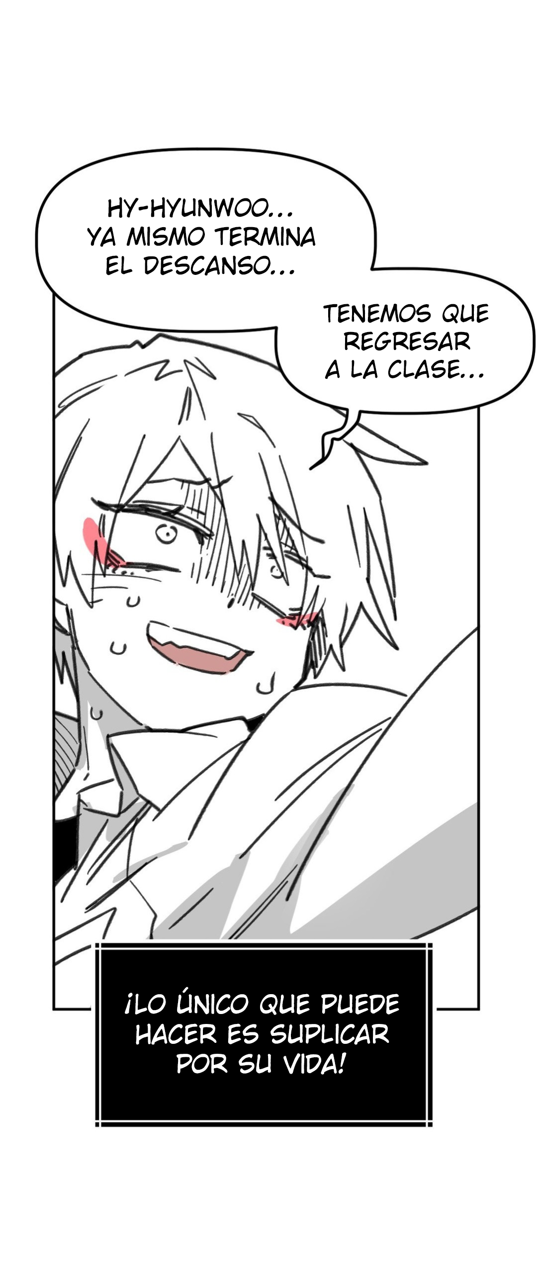 High School Boy Capitulo 18 página 25