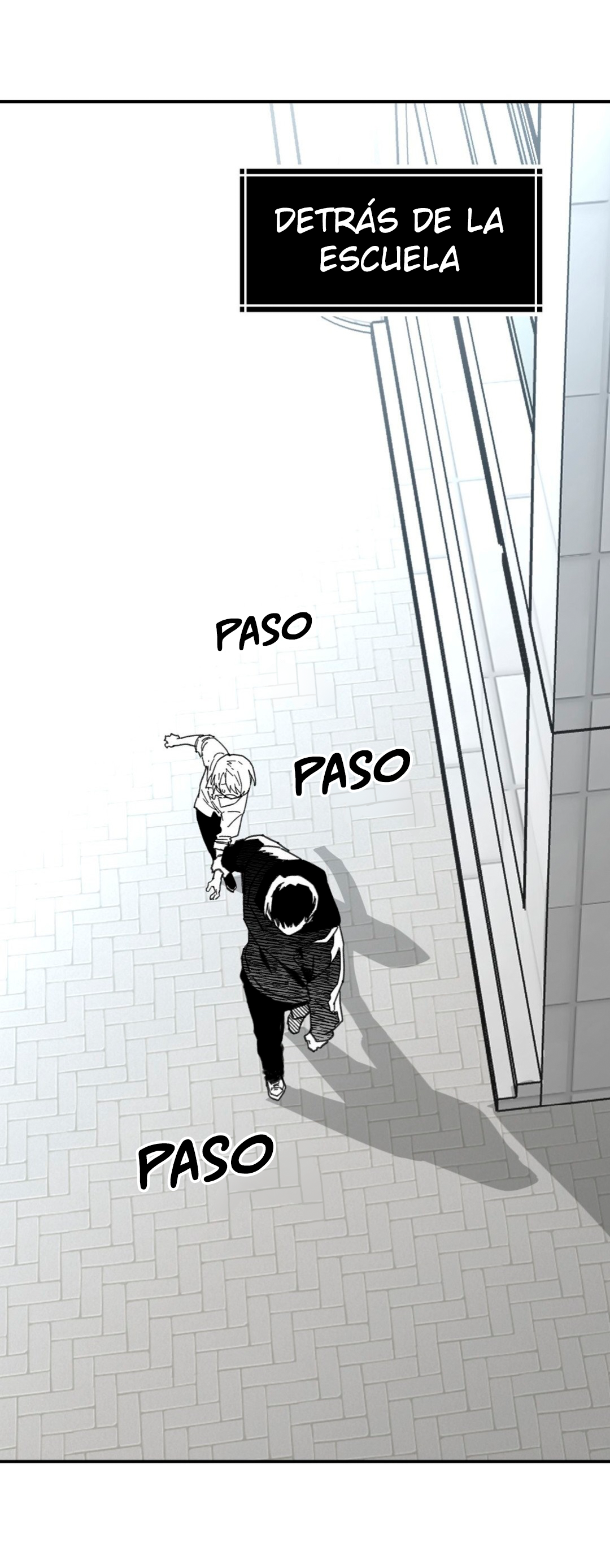 High School Boy Capitulo 18 página 31