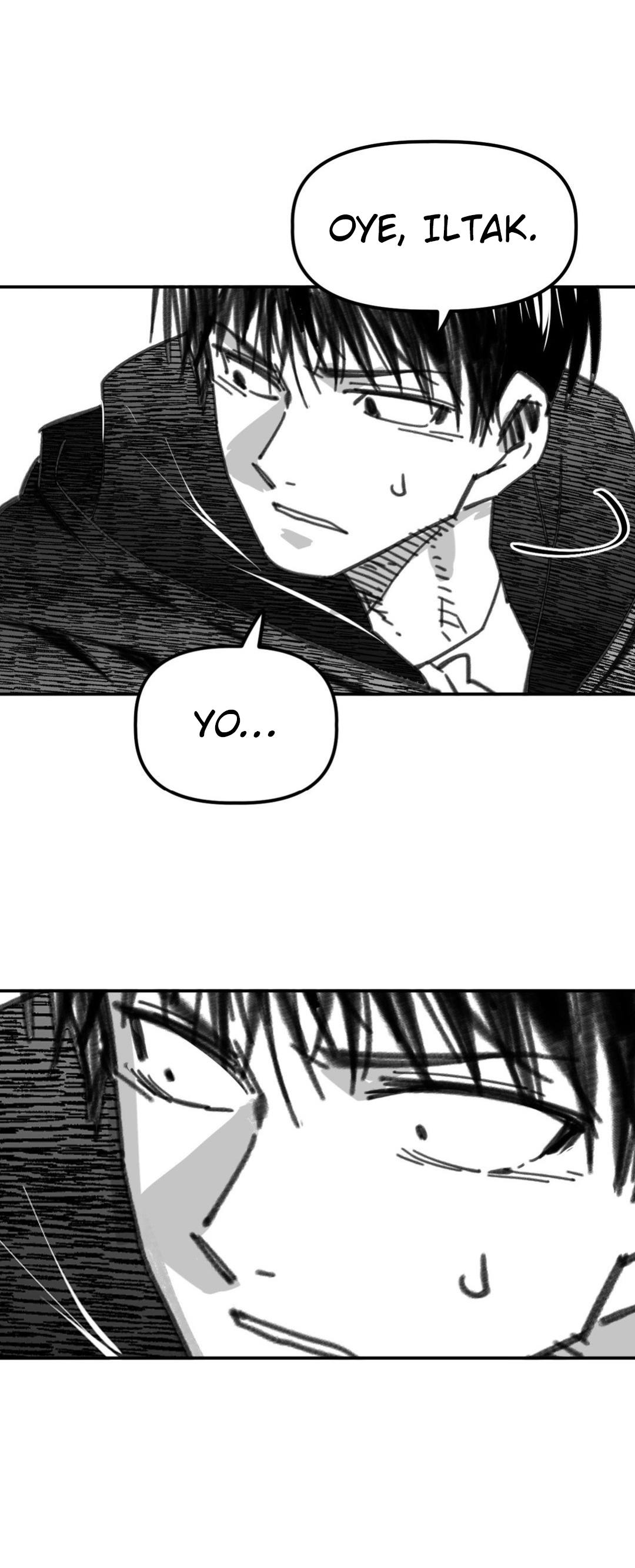 High School Boy Capitulo 18 página 34