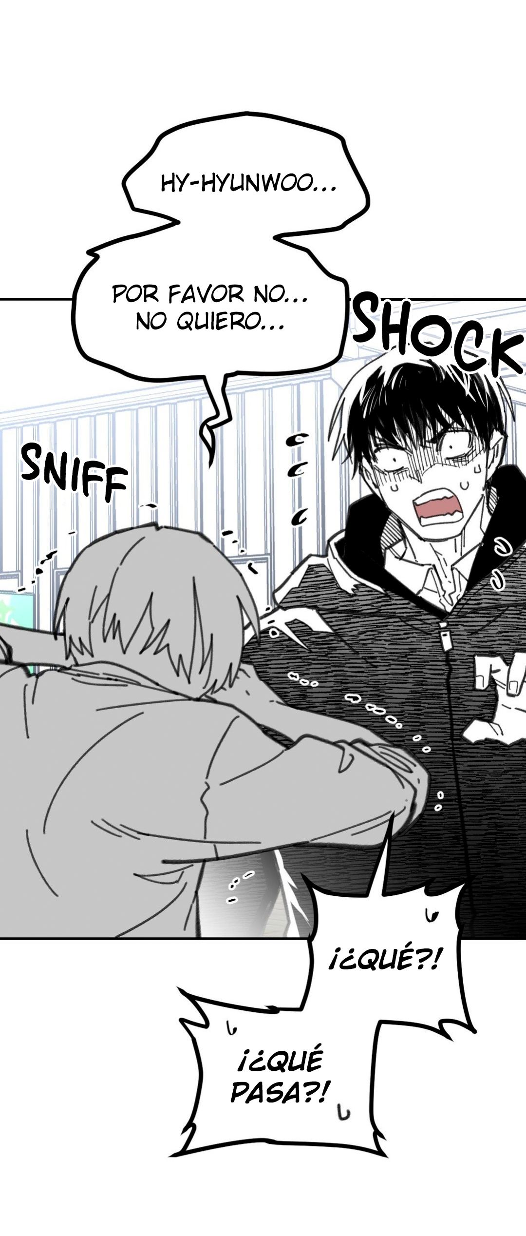 High School Boy Capitulo 18 página 37
