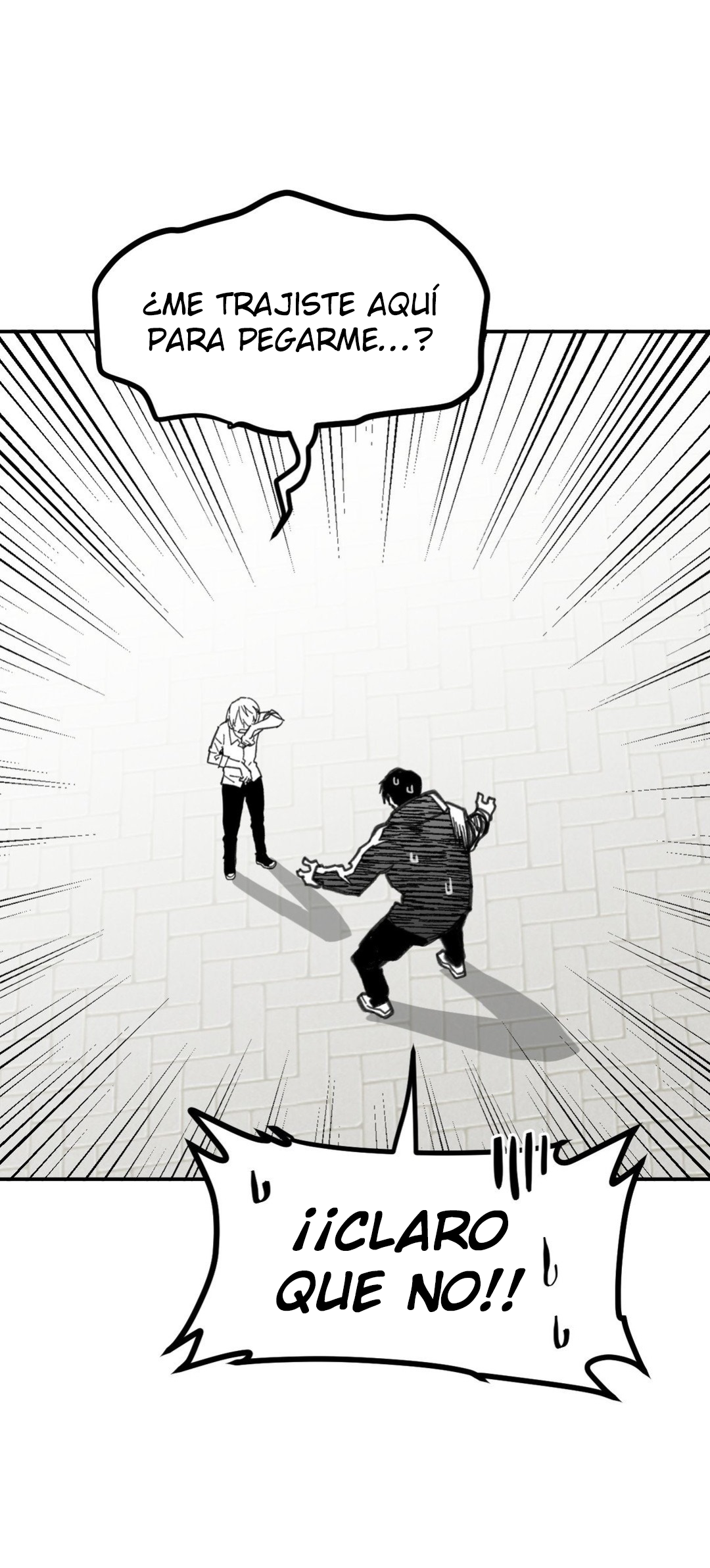 High School Boy Capitulo 18 página 38