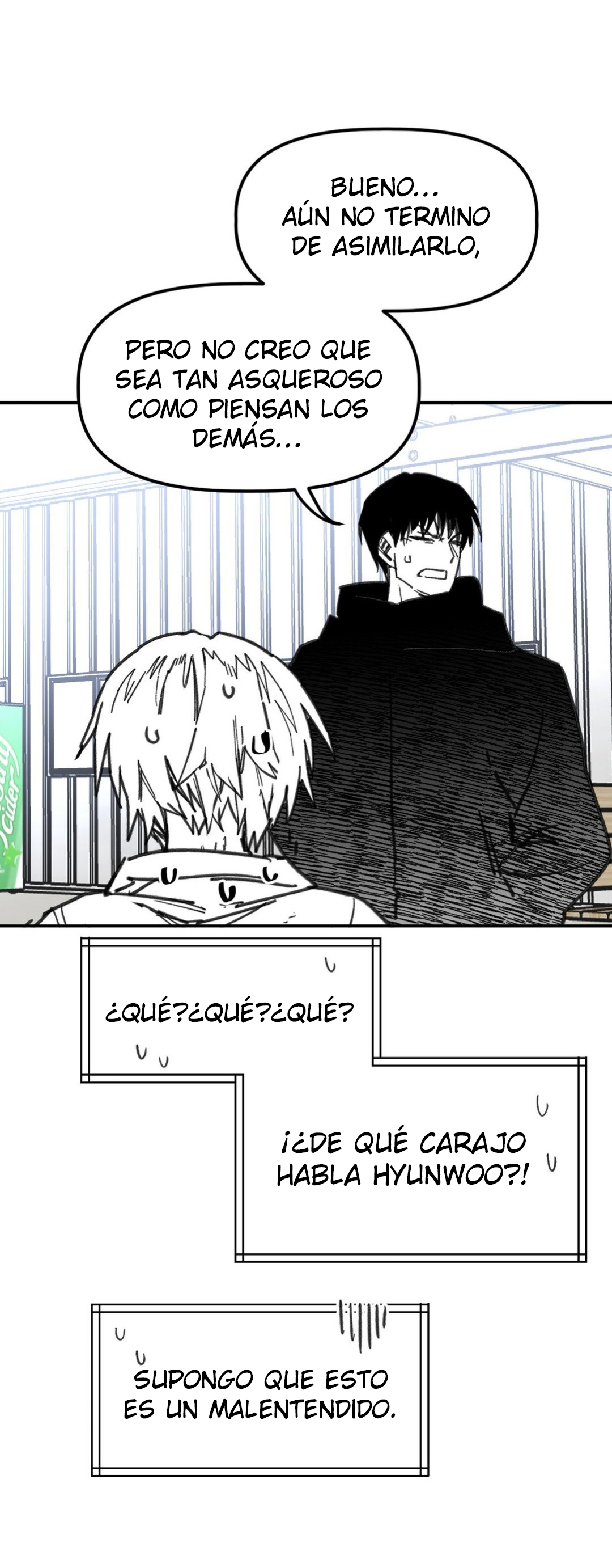 High School Boy Capitulo 18 página 42