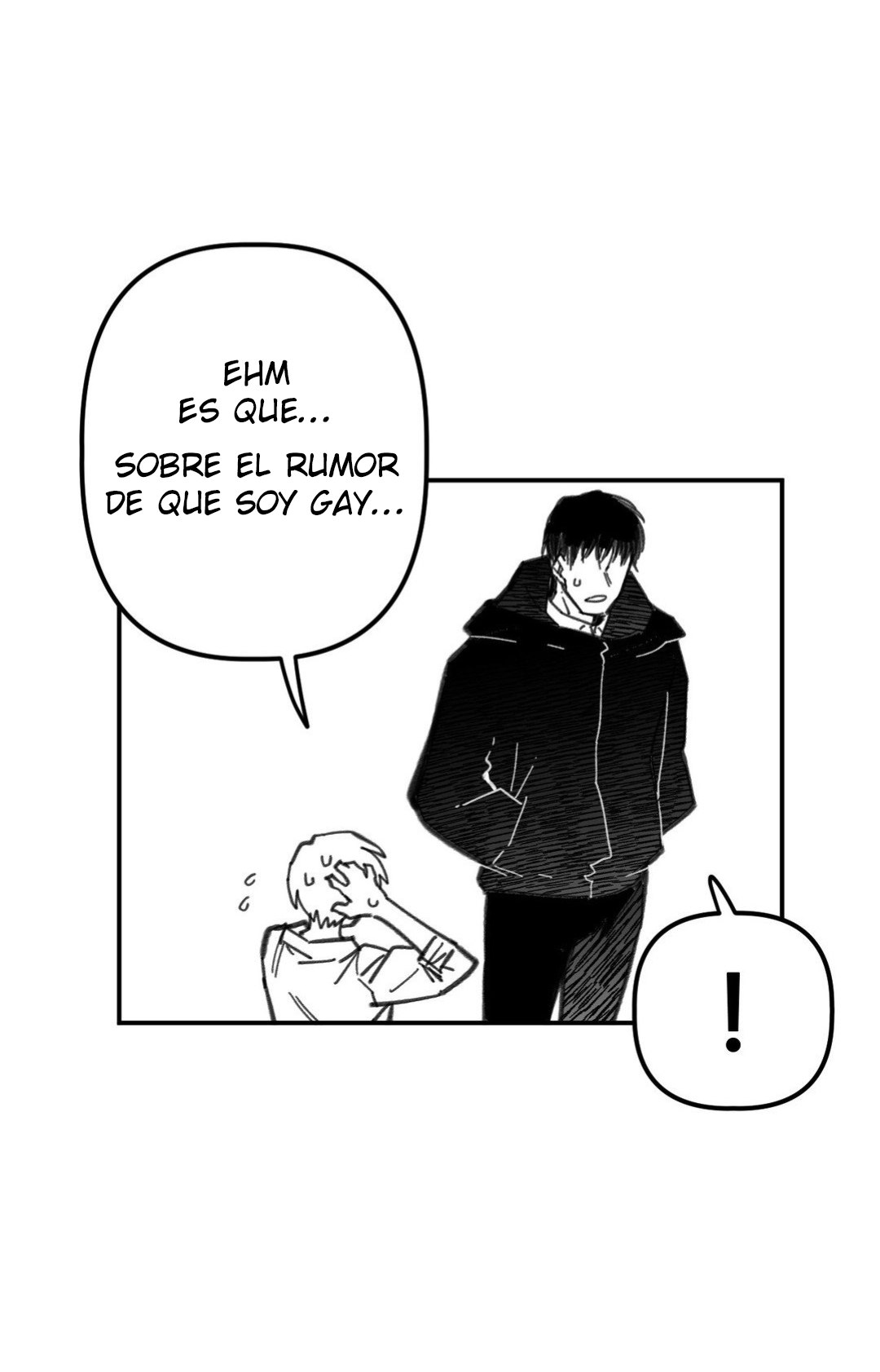 High School Boy Capitulo 18 página 54