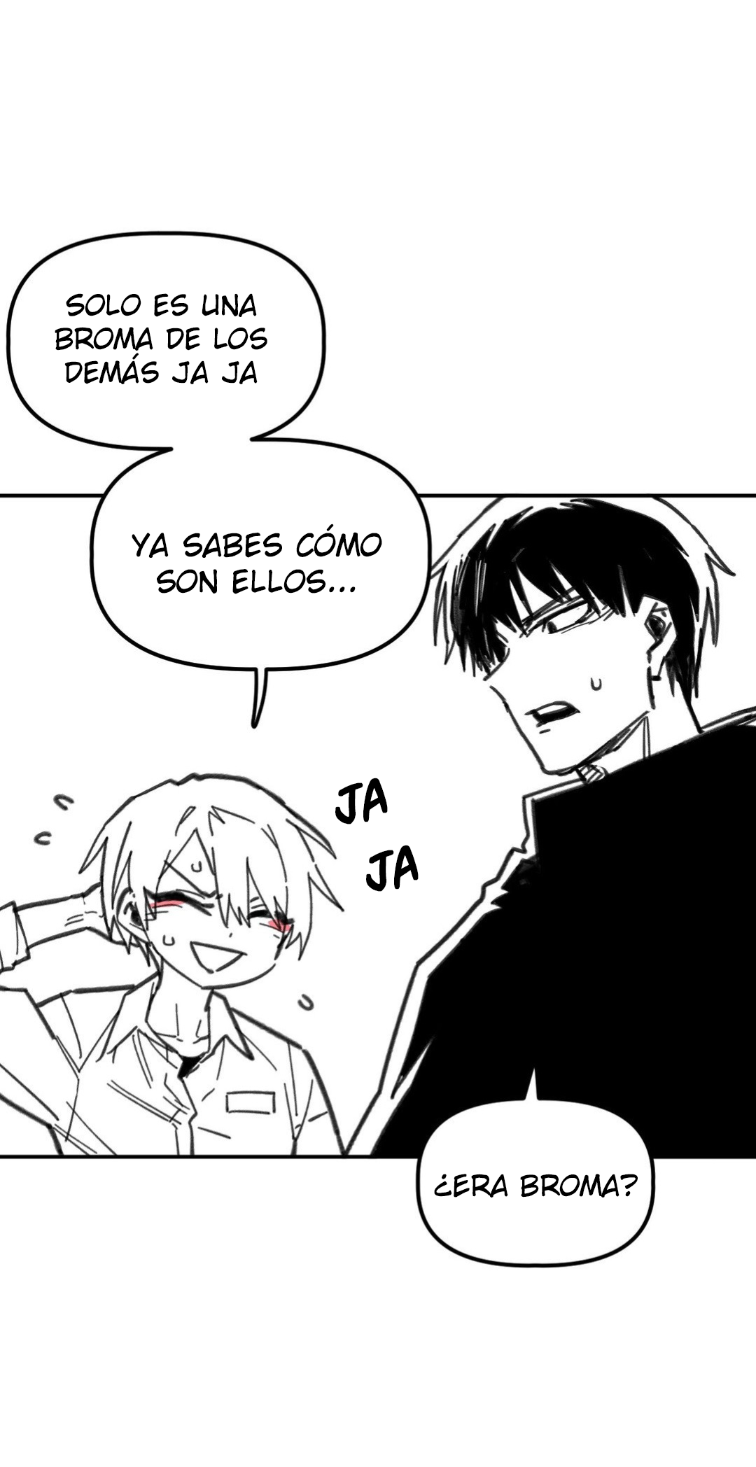 High School Boy Capitulo 18 página 55