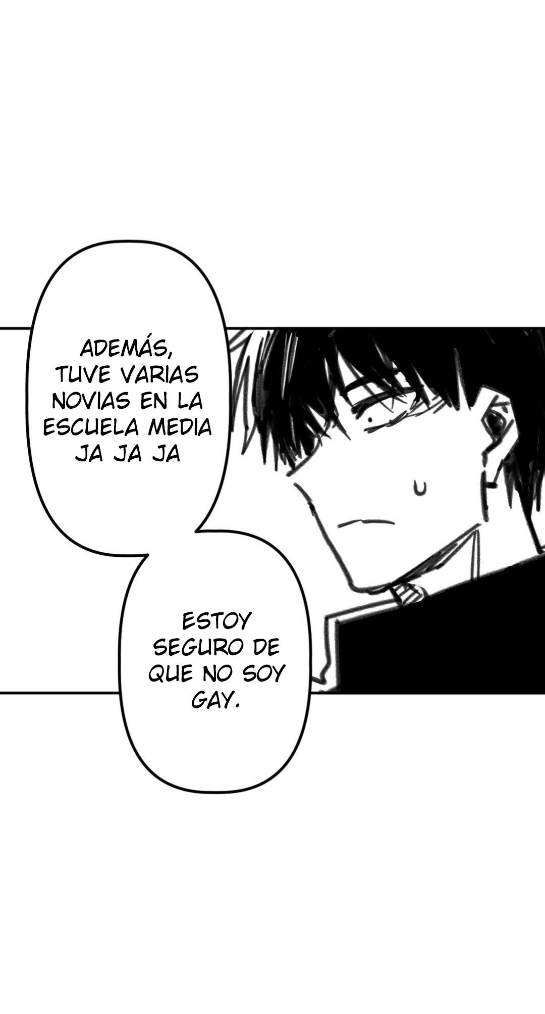 High School Boy Capitulo 18 página 57