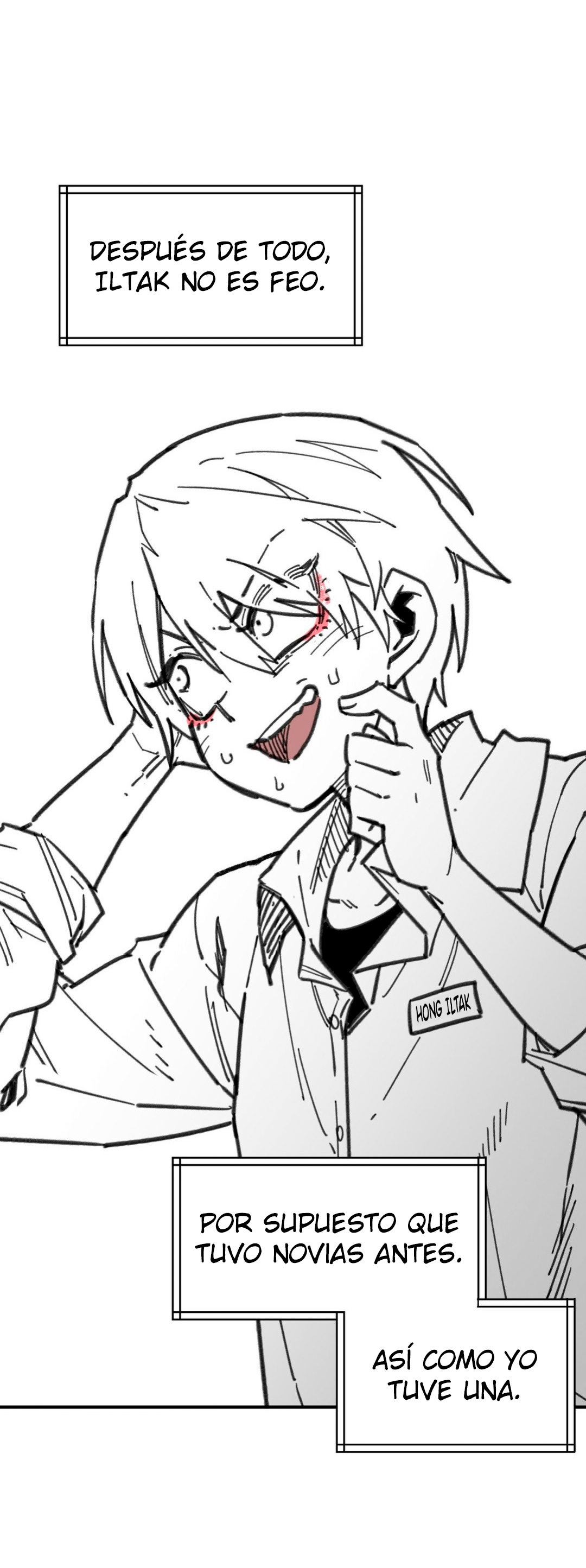 High School Boy Capitulo 18 página 60