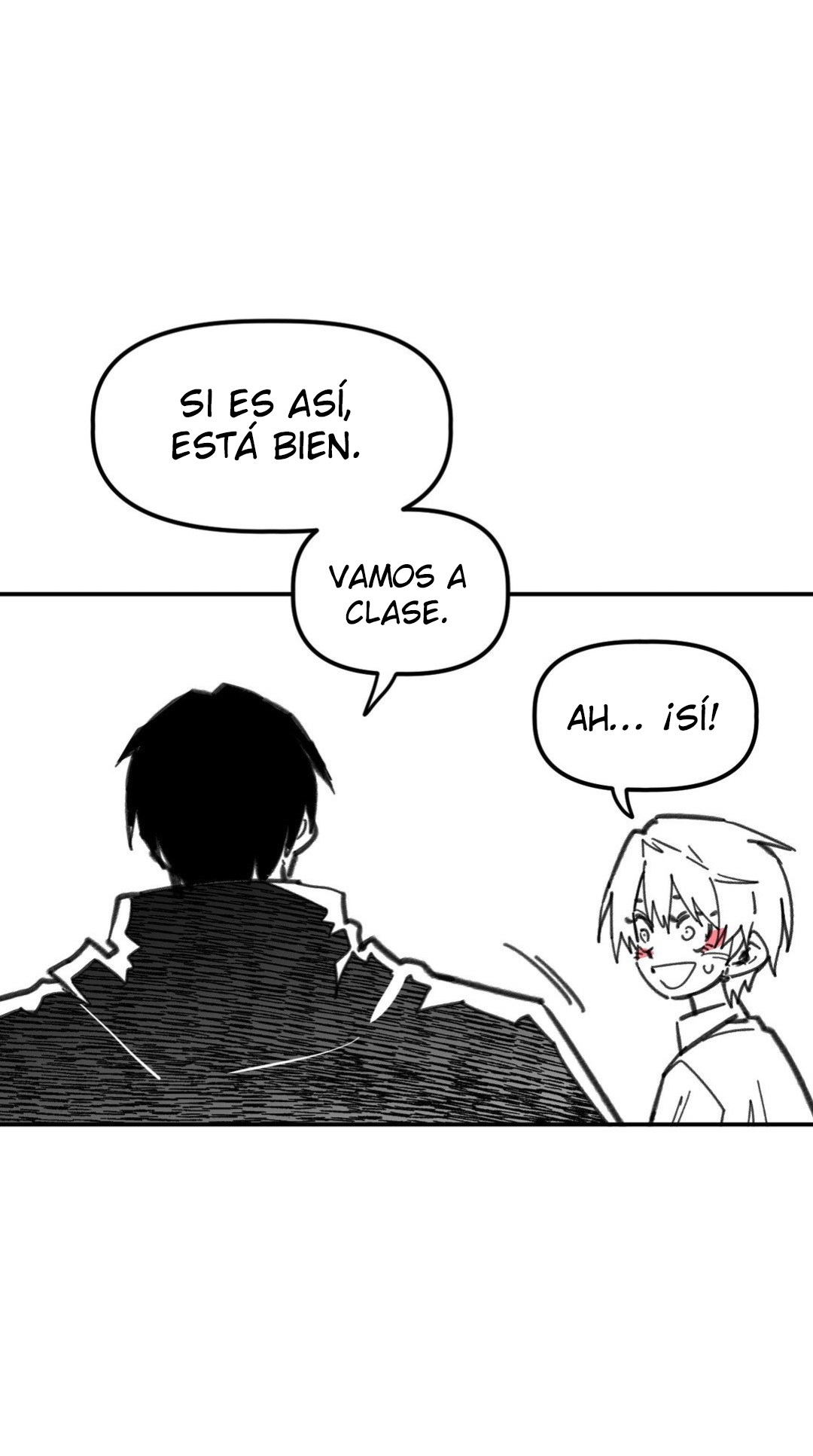 High School Boy Capitulo 18 página 61