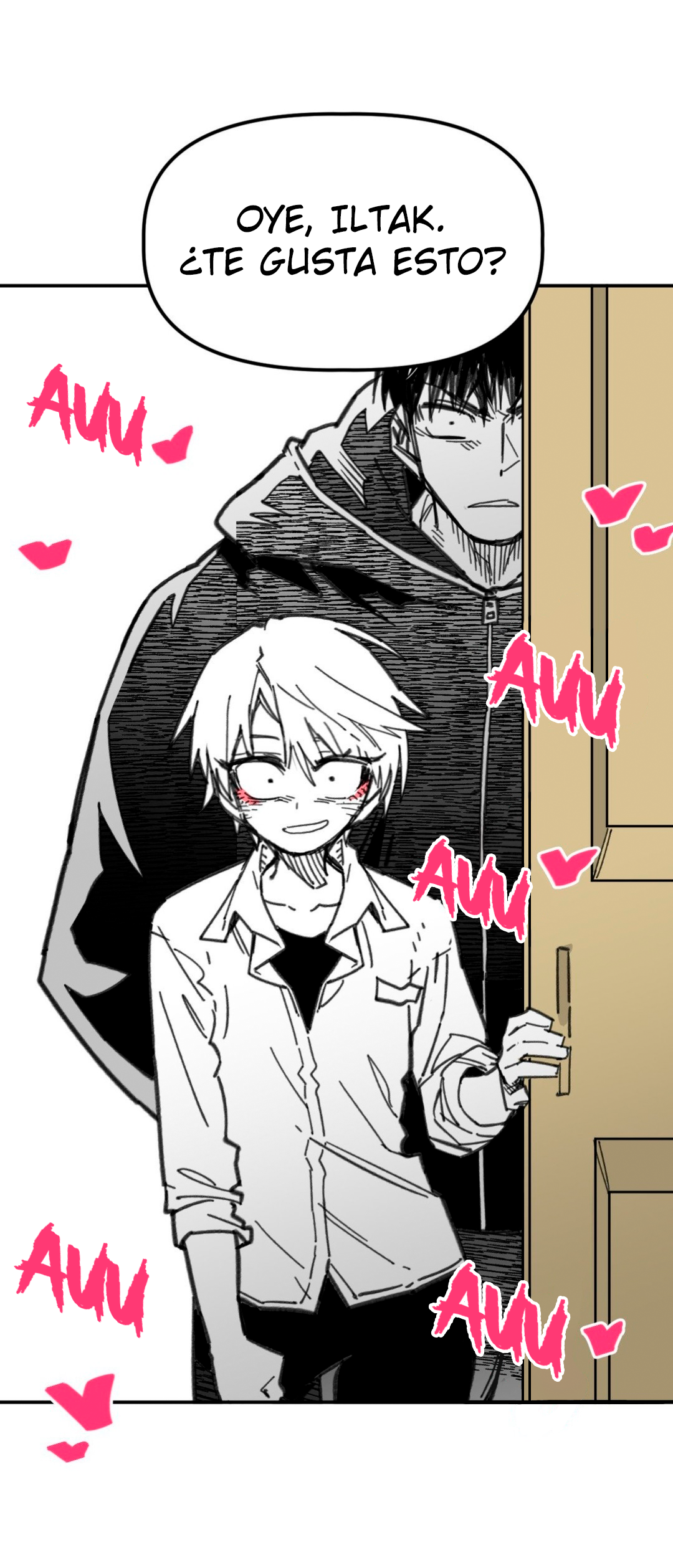High School Boy Capitulo 18 página 67