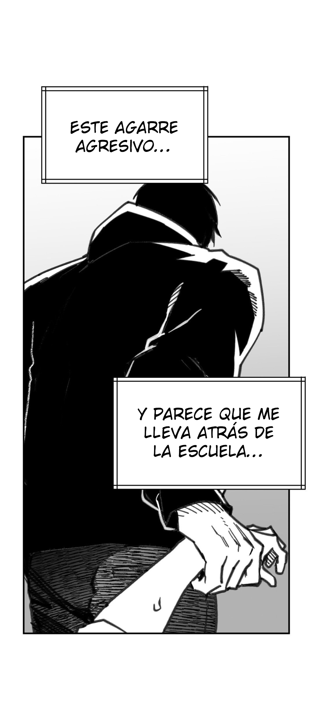High School Boy Capitulo 18 página 7