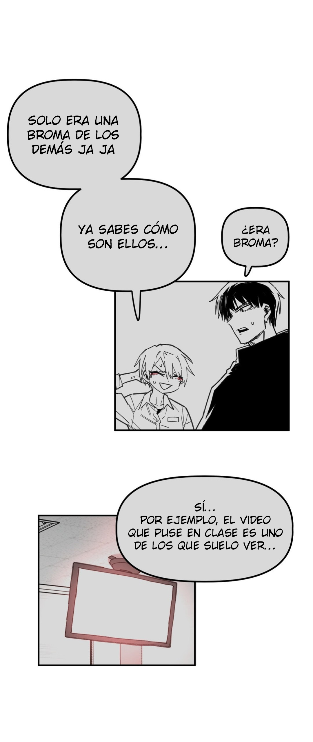 High School Boy Capitulo 18 página 75
