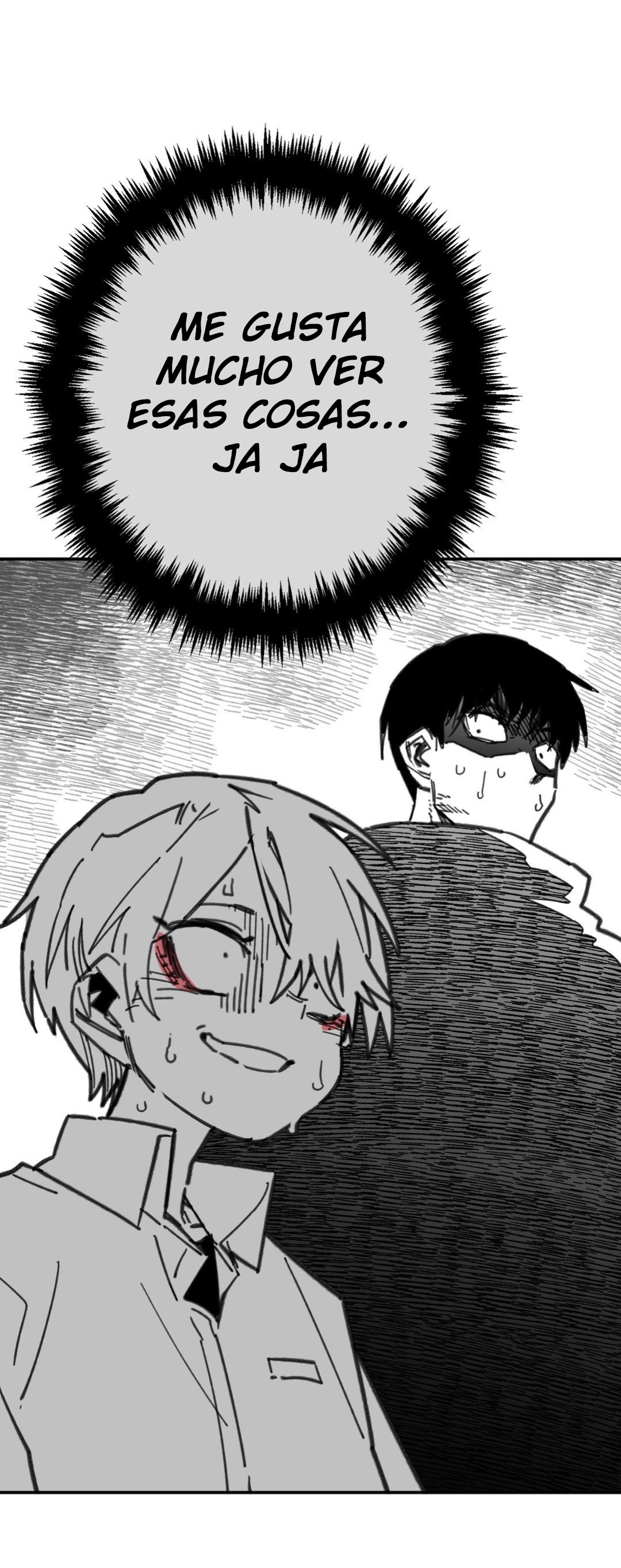 High School Boy Capitulo 18 página 76