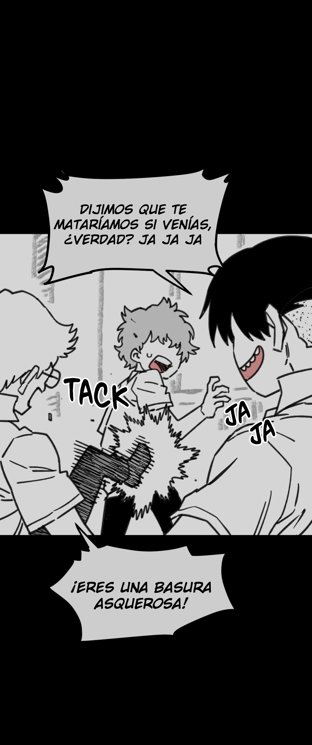 High School Boy Capitulo 18 página 9