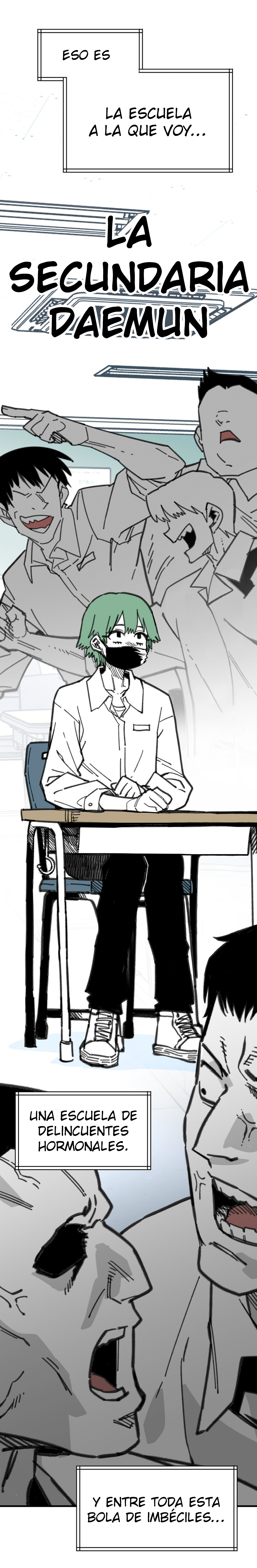 High School Boy Capitulo 19 página 15