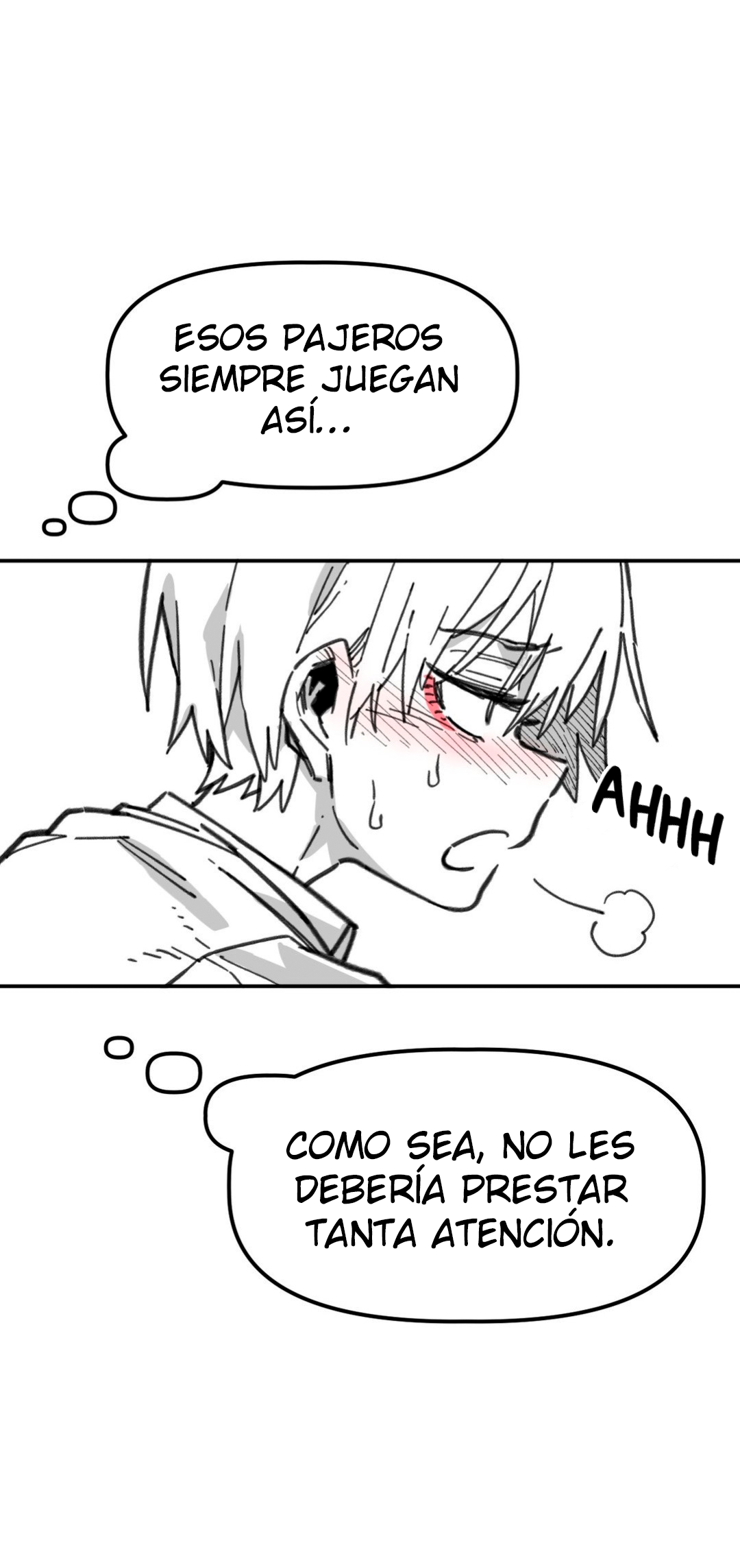 High School Boy Capitulo 19 página 21