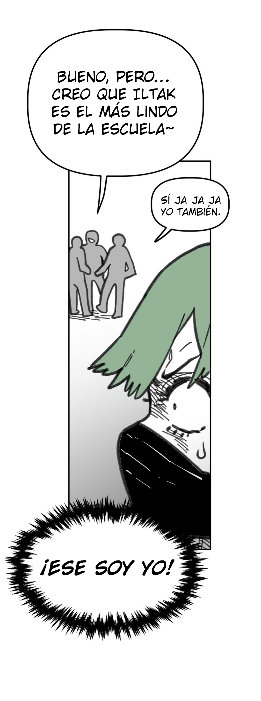 High School Boy Capitulo 19 página 25