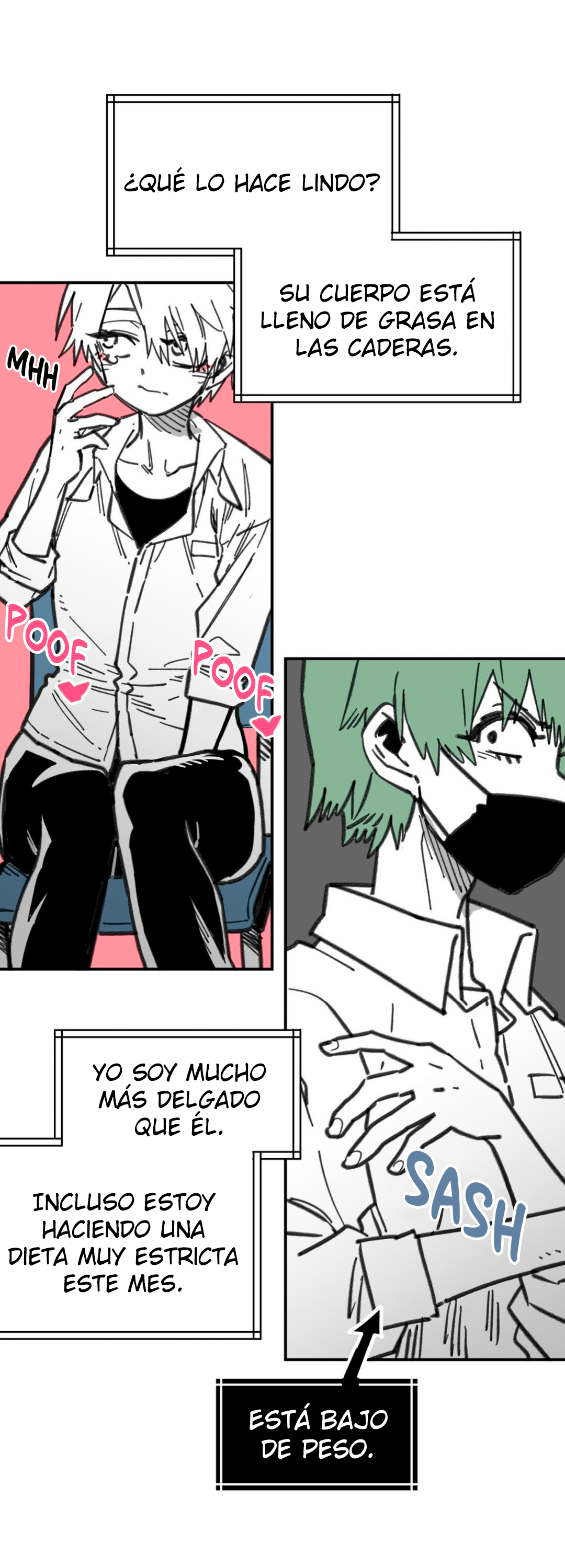 High School Boy Capitulo 19 página 30