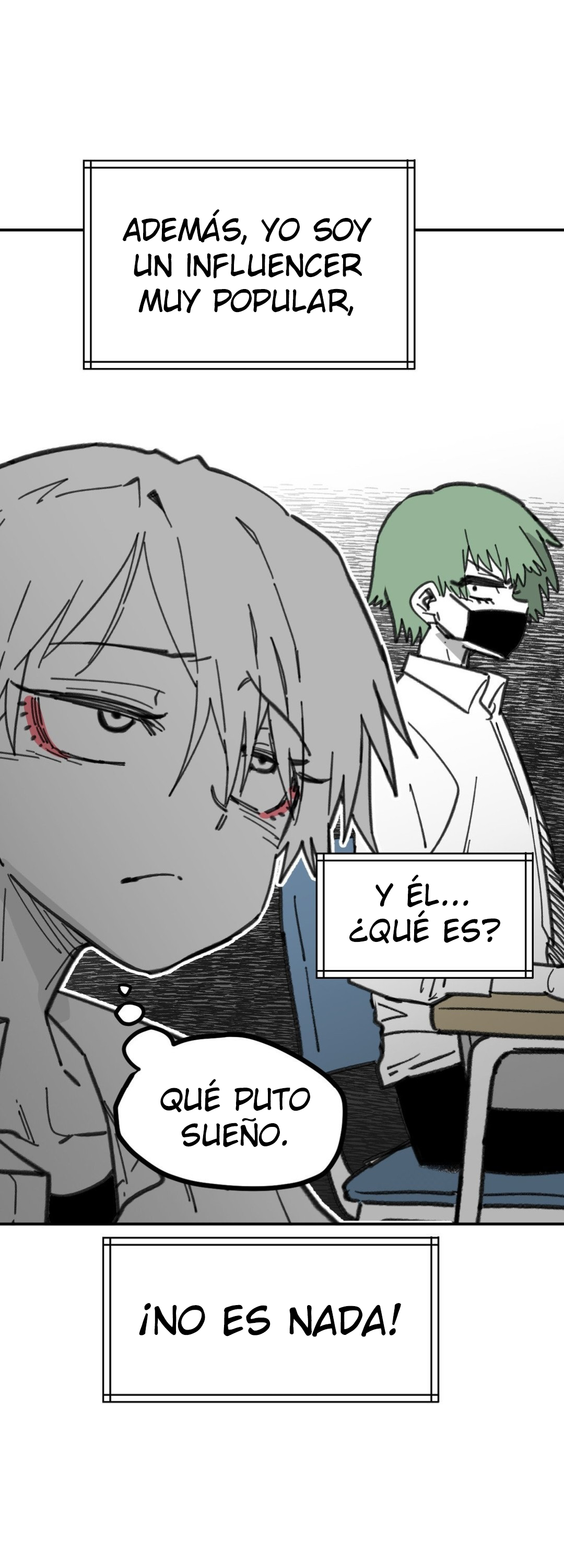 High School Boy Capitulo 19 página 31