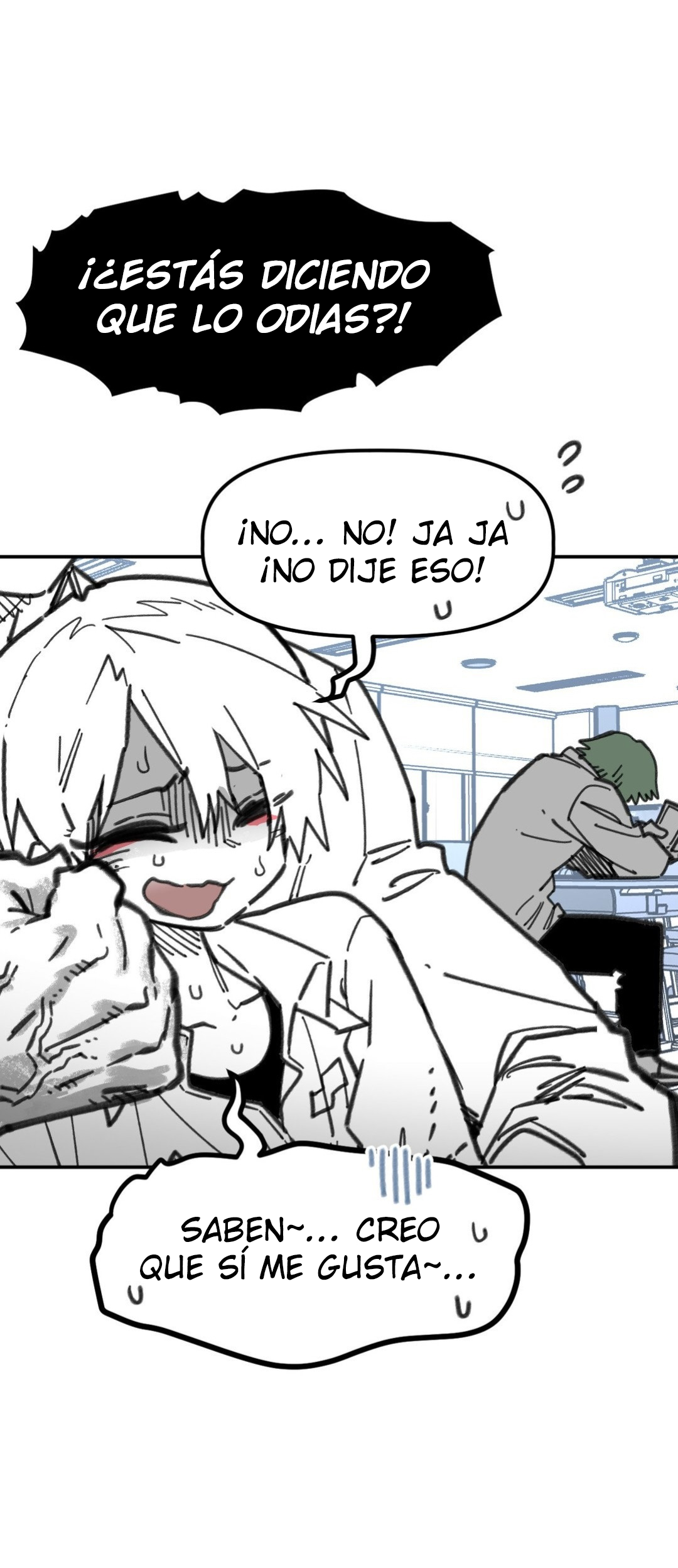 High School Boy Capitulo 19 página 37