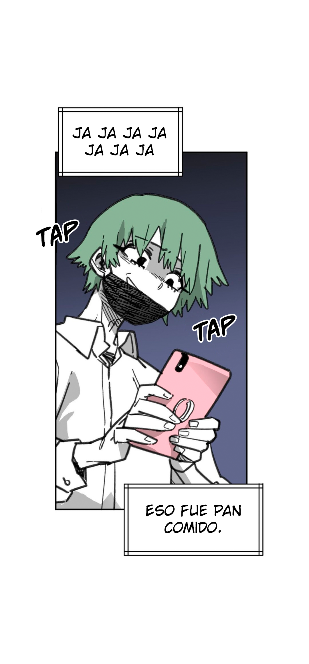 High School Boy Capitulo 19 página 44