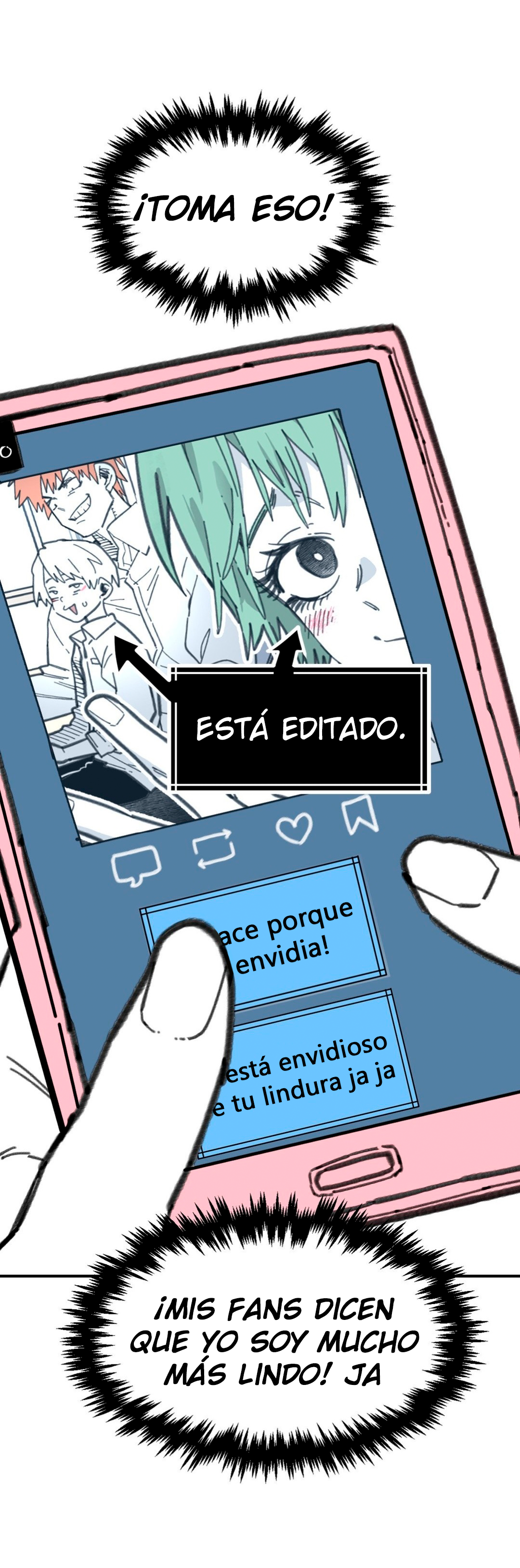 High School Boy Capitulo 19 página 45