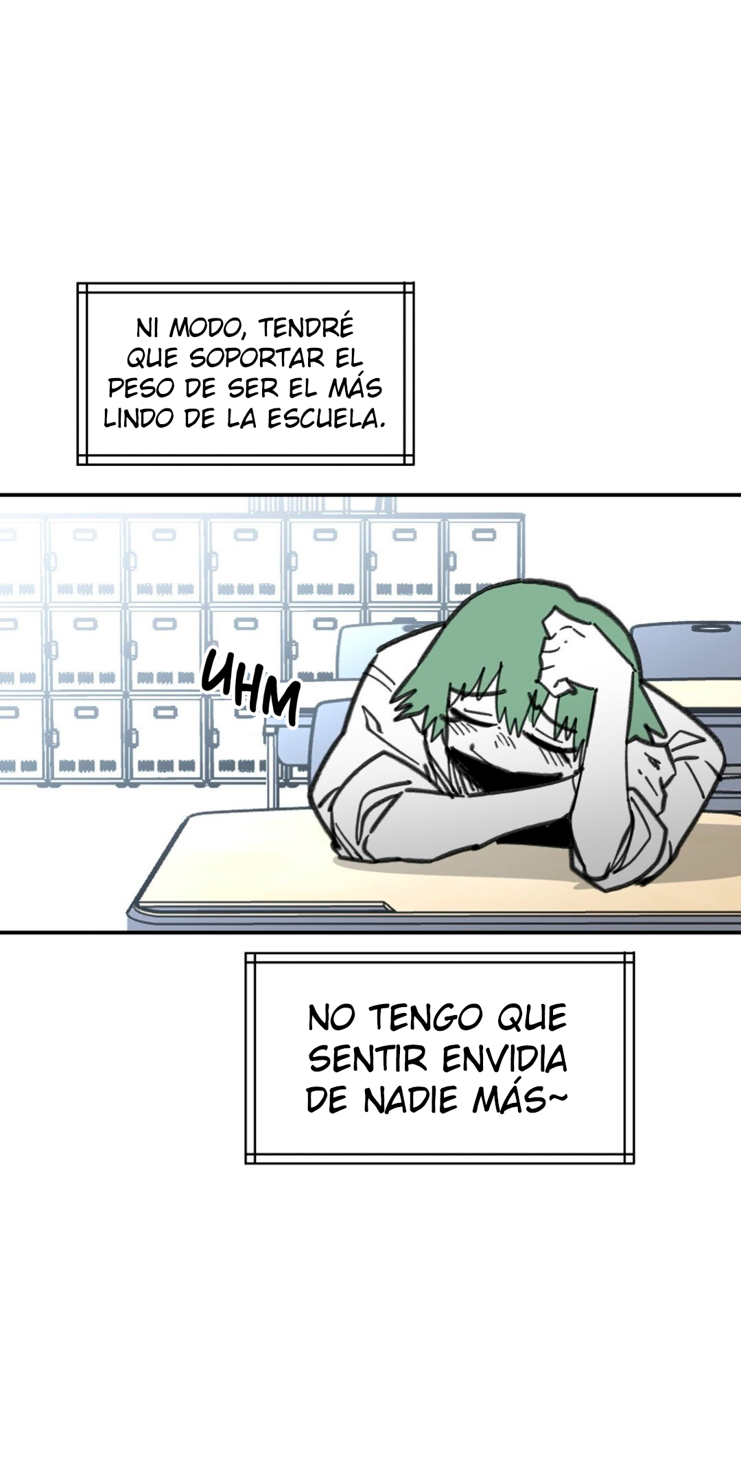 High School Boy Capitulo 19 página 46