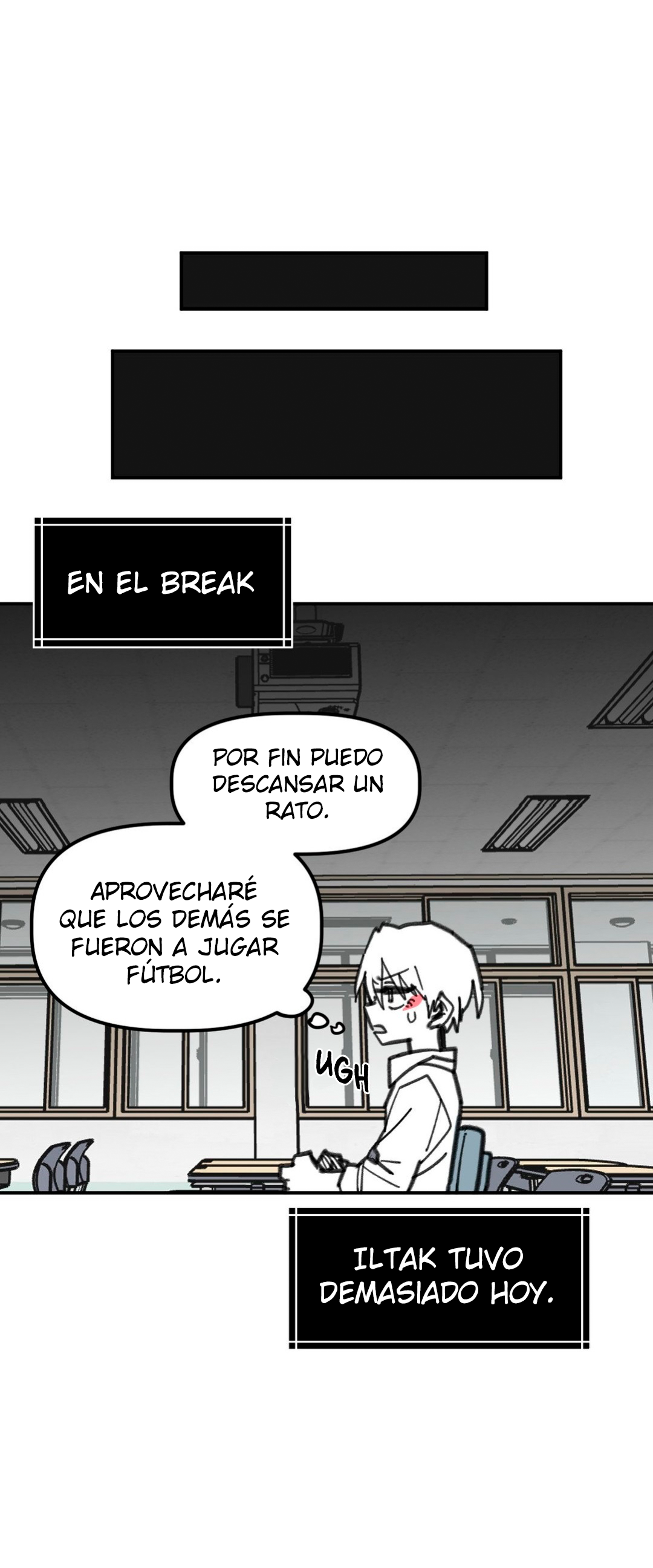 High School Boy Capitulo 19 página 48