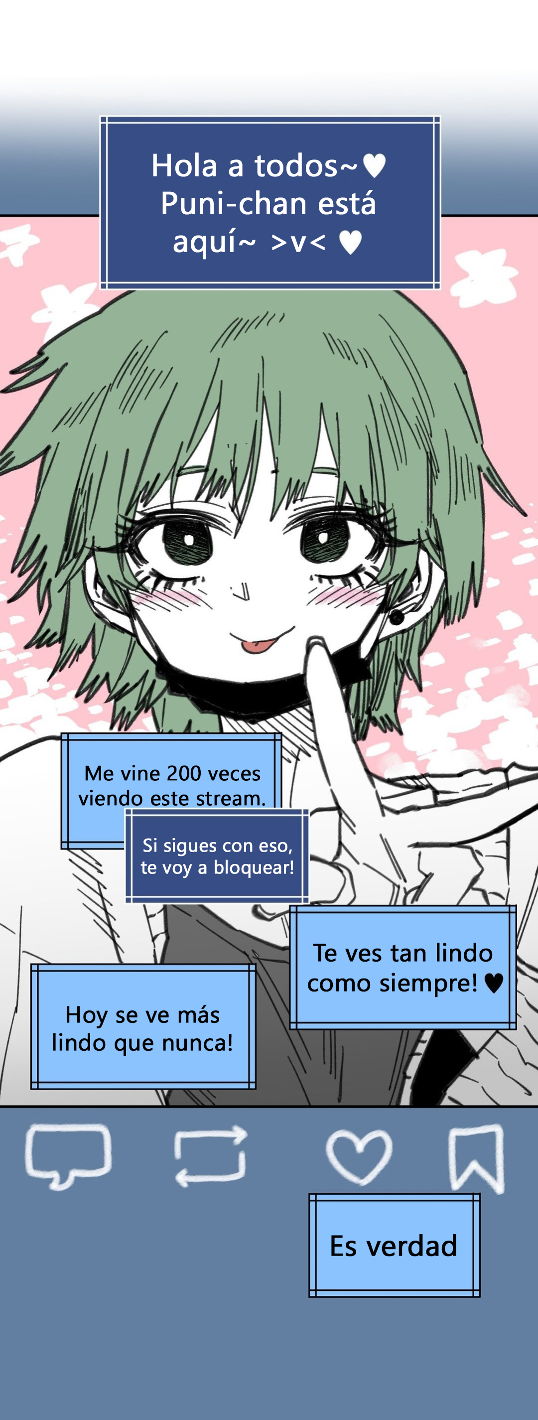 High School Boy Capitulo 19 página 5