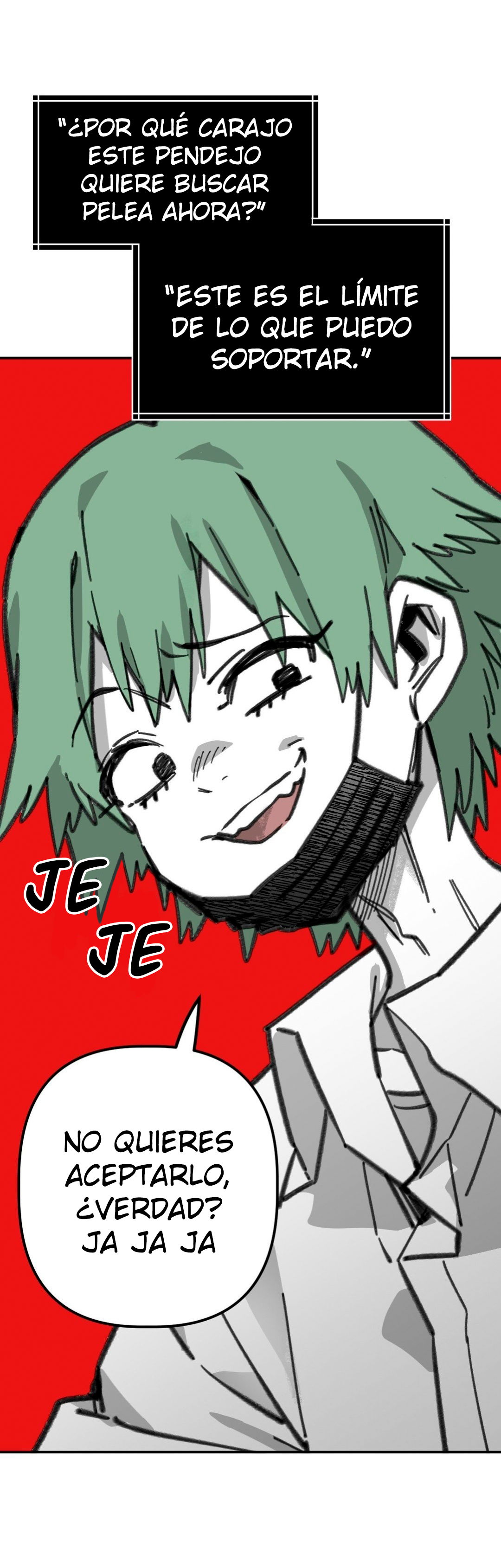 High School Boy Capitulo 19 página 53