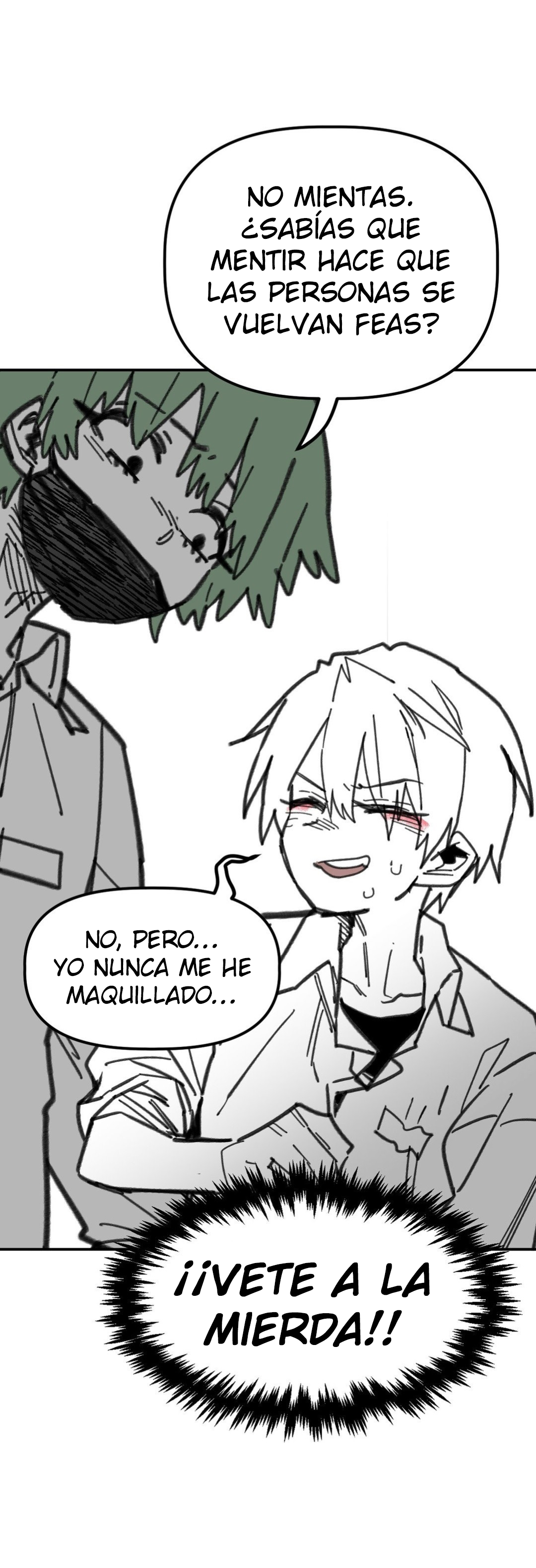 High School Boy Capitulo 19 página 55