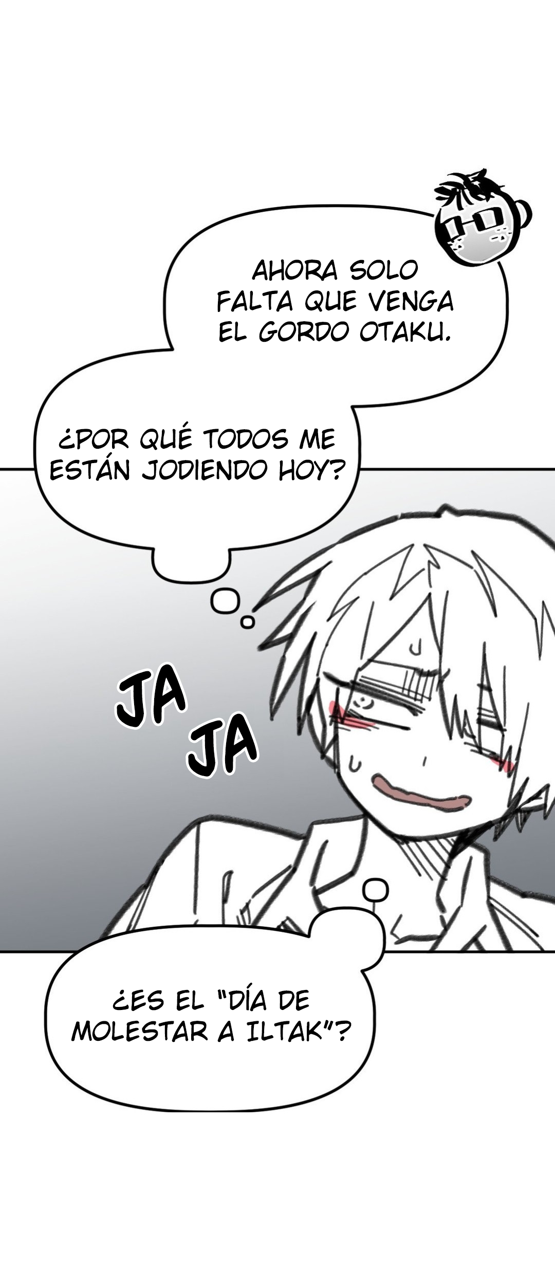High School Boy Capitulo 19 página 56