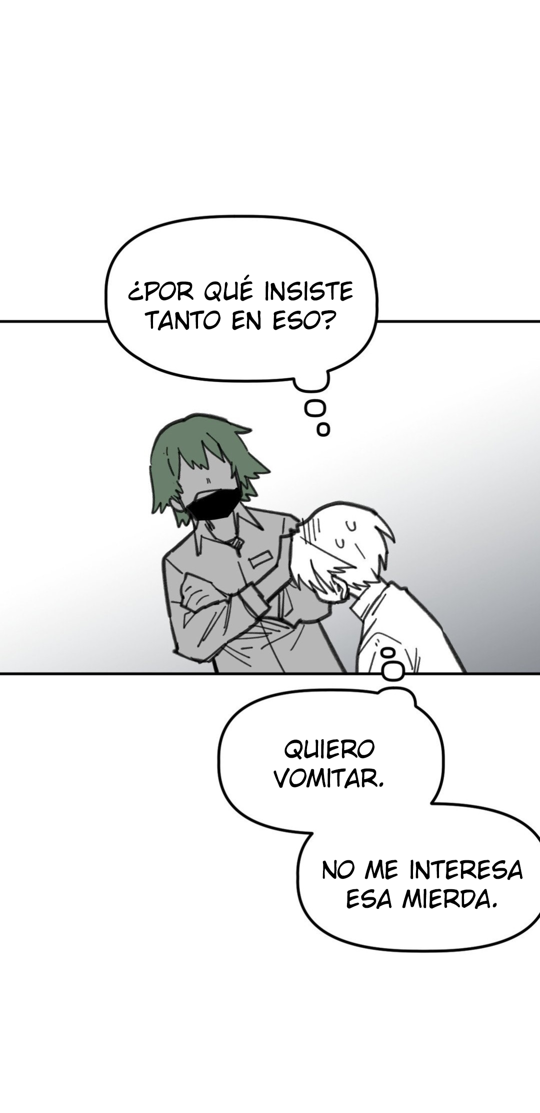 High School Boy Capitulo 19 página 58