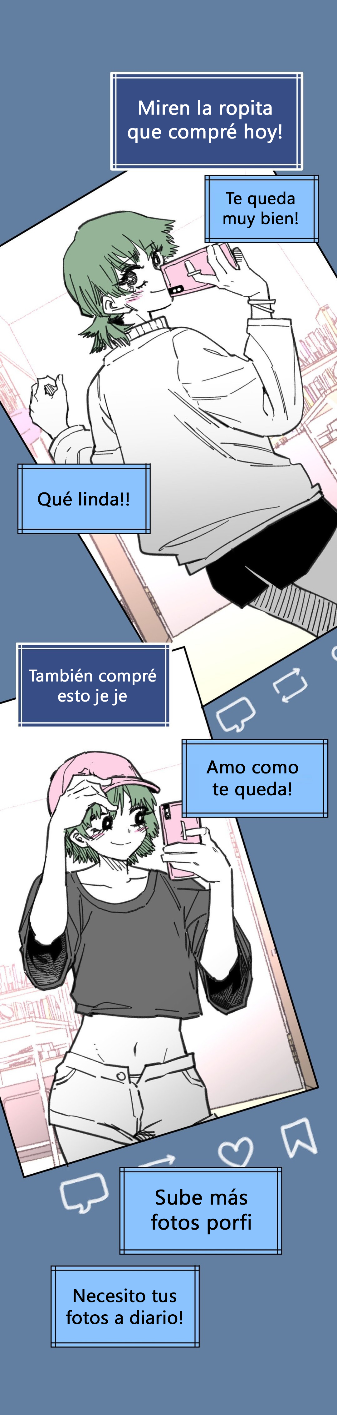 High School Boy Capitulo 19 página 6