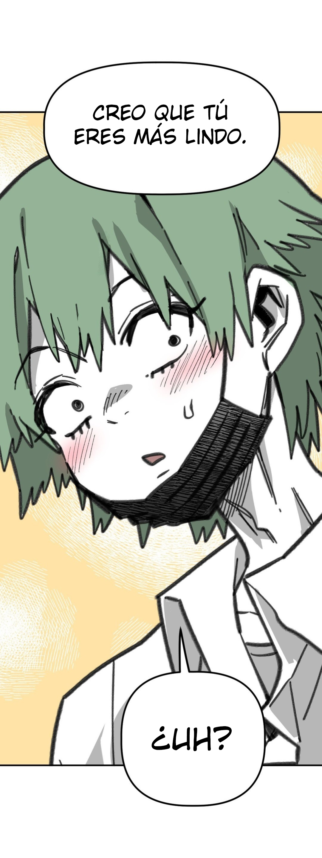 High School Boy Capitulo 19 página 61