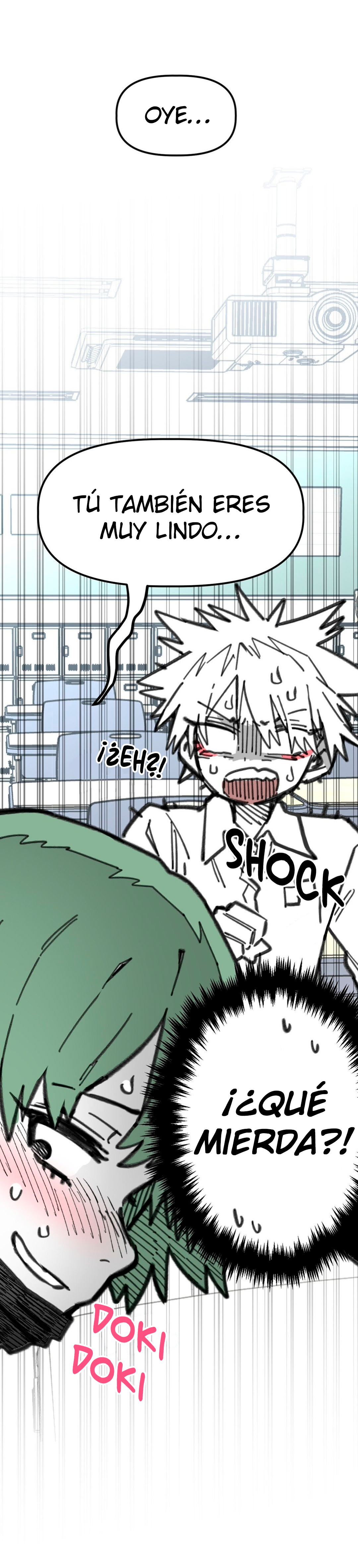 High School Boy Capitulo 19 página 65