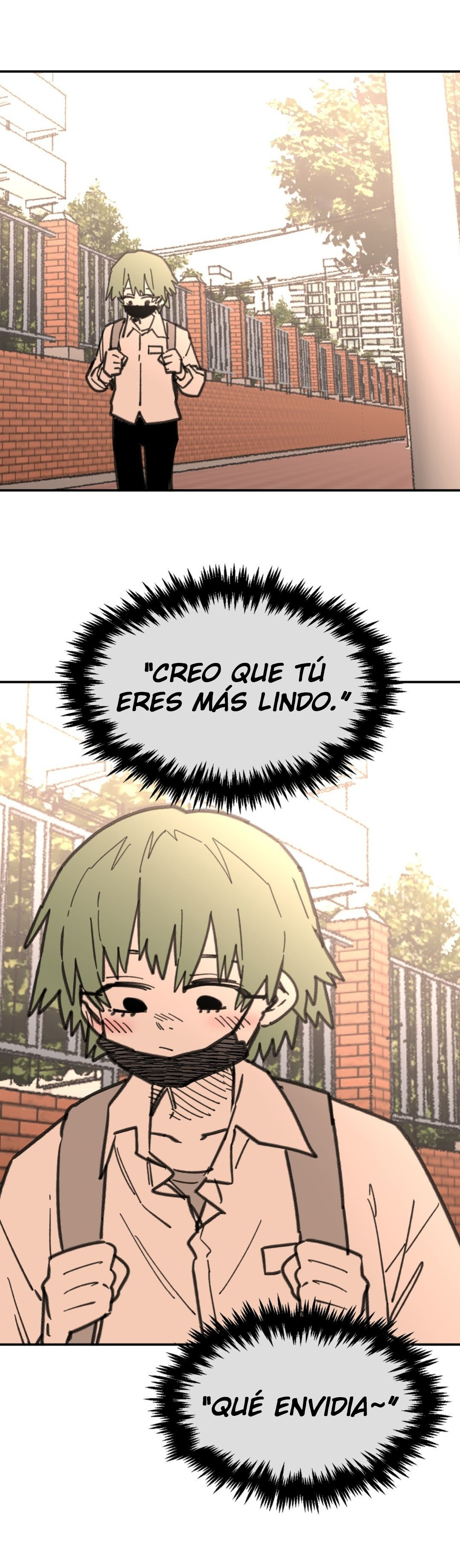High School Boy Capitulo 19 página 68