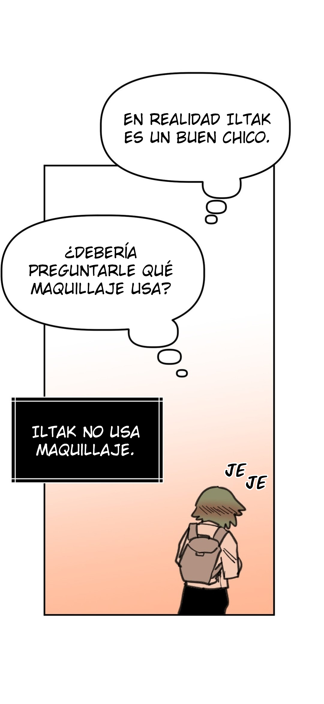 High School Boy Capitulo 19 página 73