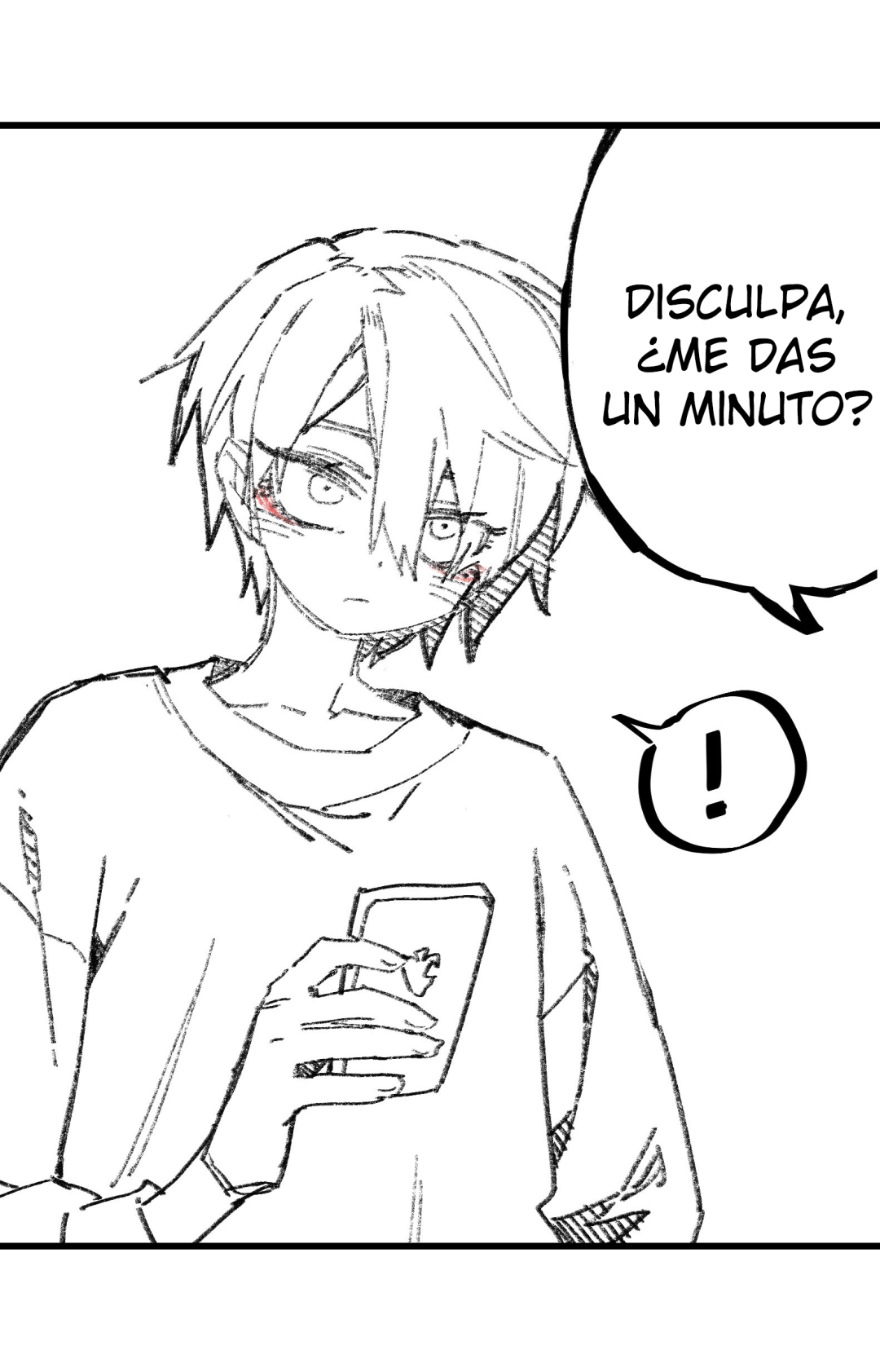 High School Boy Capitulo 19 página 77