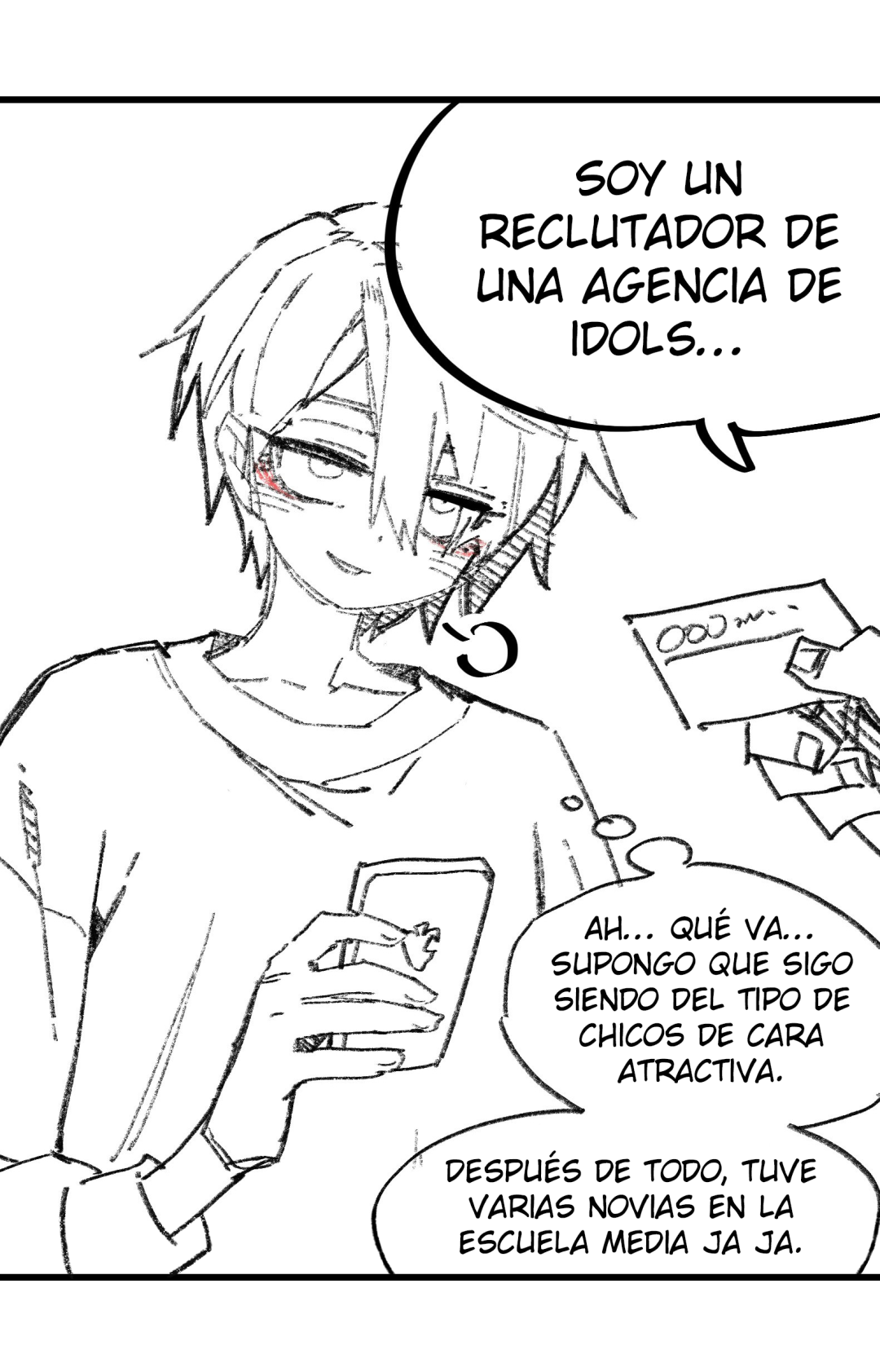 High School Boy Capitulo 19 página 78