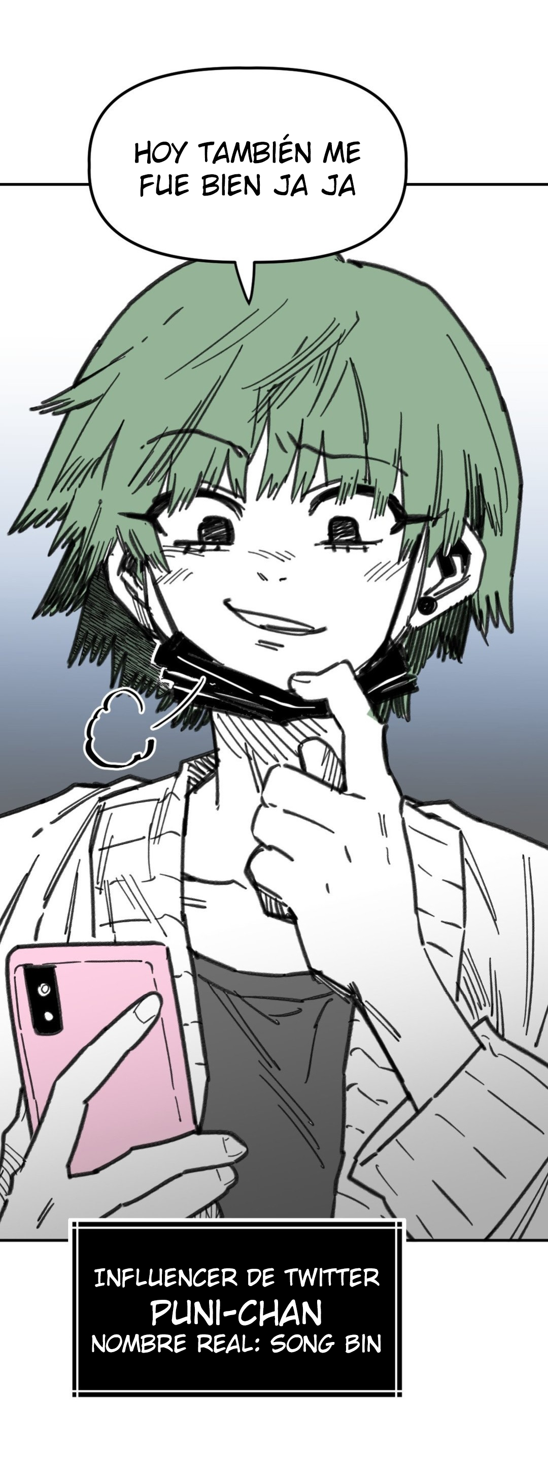High School Boy Capitulo 19 página 9