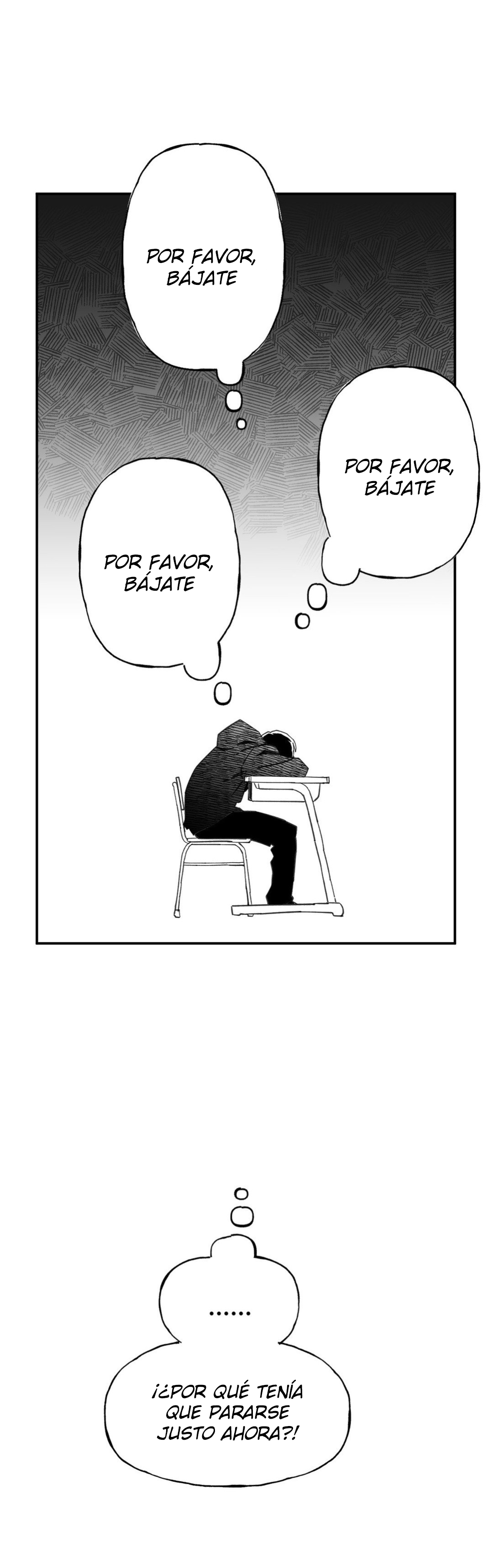 High School Boy Capitulo 2: El Mayor, Lee Hyunwoo página 17