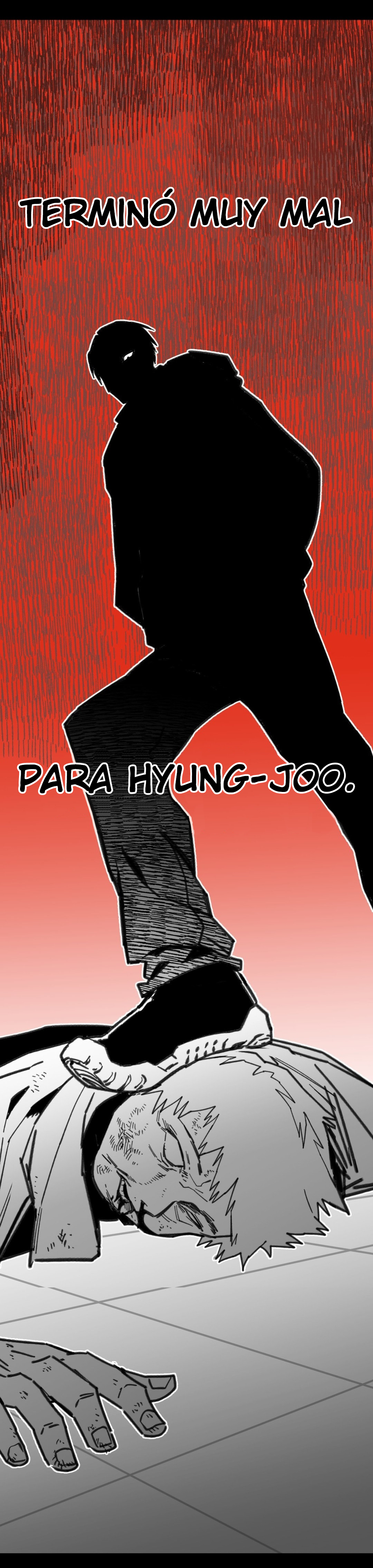 High School Boy Capitulo 2: El Mayor, Lee Hyunwoo página 22