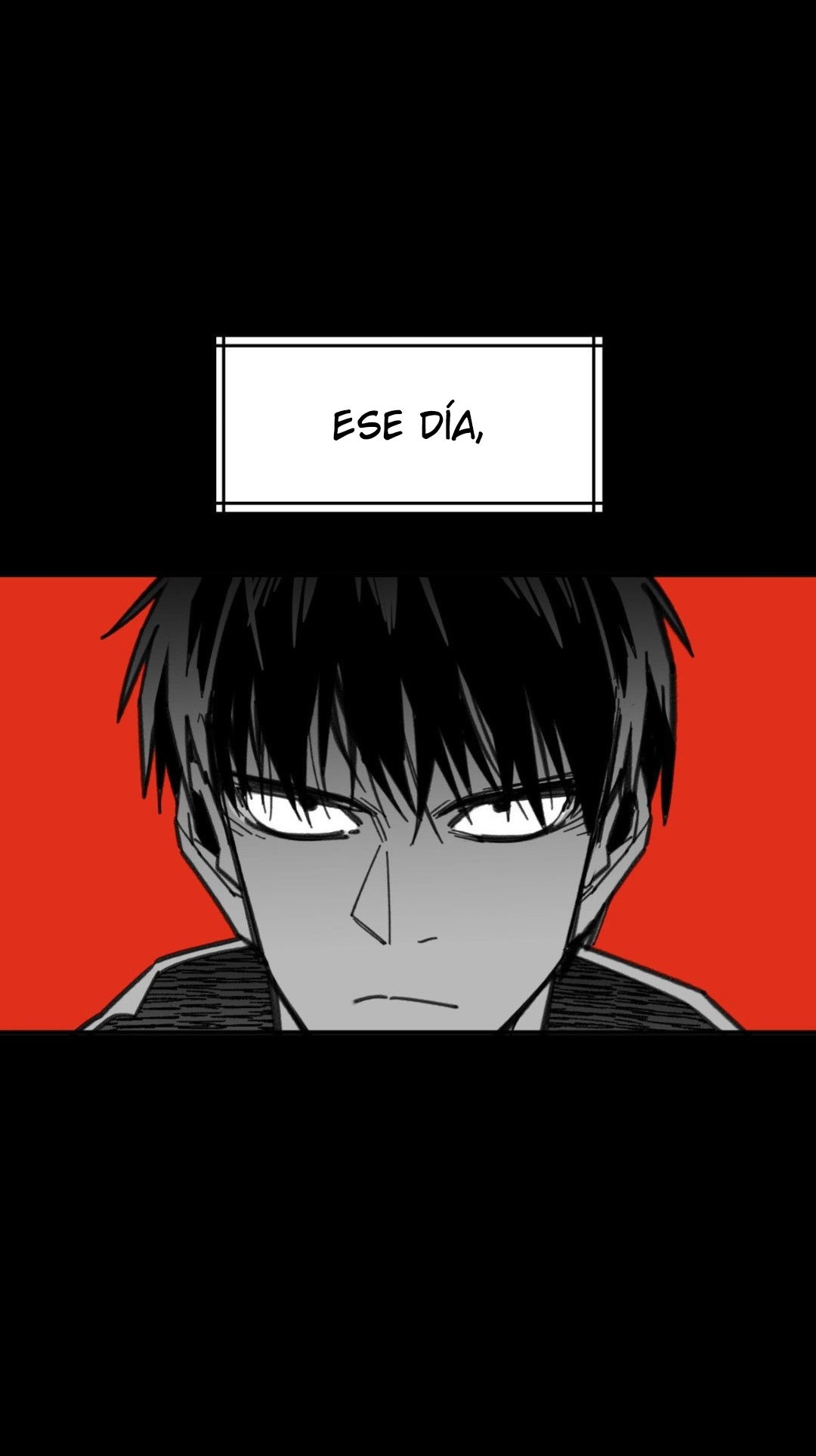 High School Boy Capitulo 2: El Mayor, Lee Hyunwoo página 23
