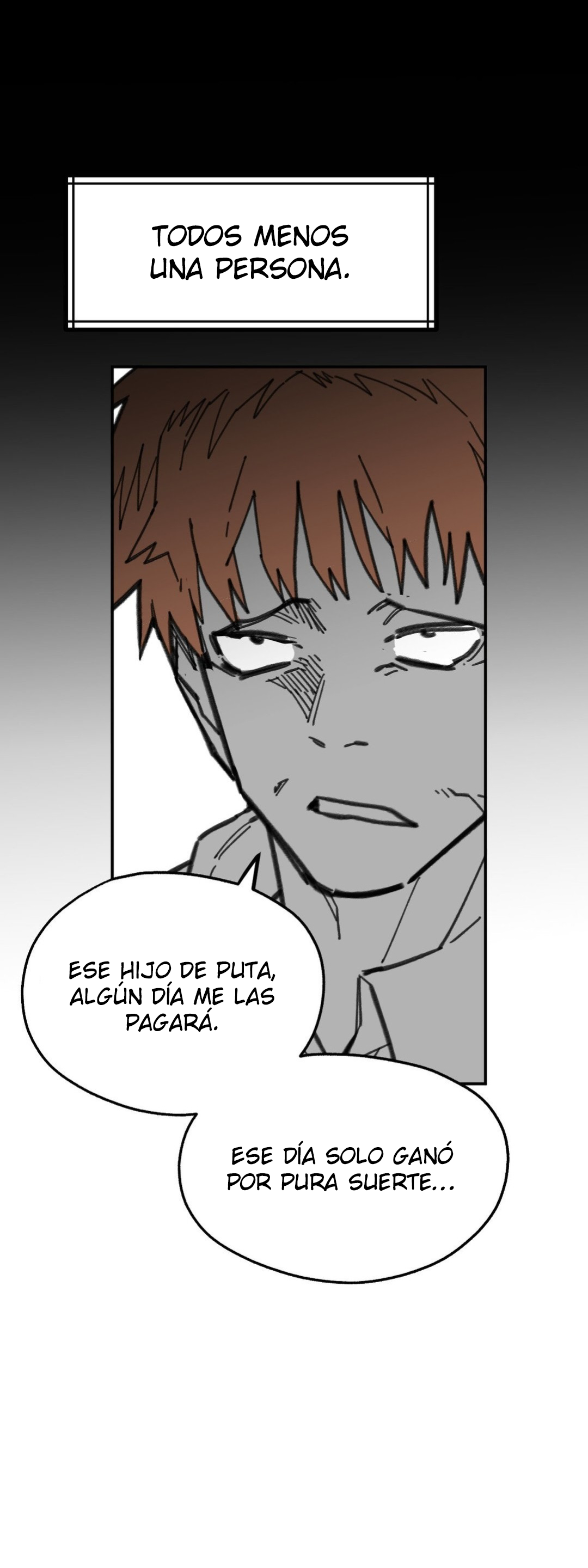 High School Boy Capitulo 2: El Mayor, Lee Hyunwoo página 25