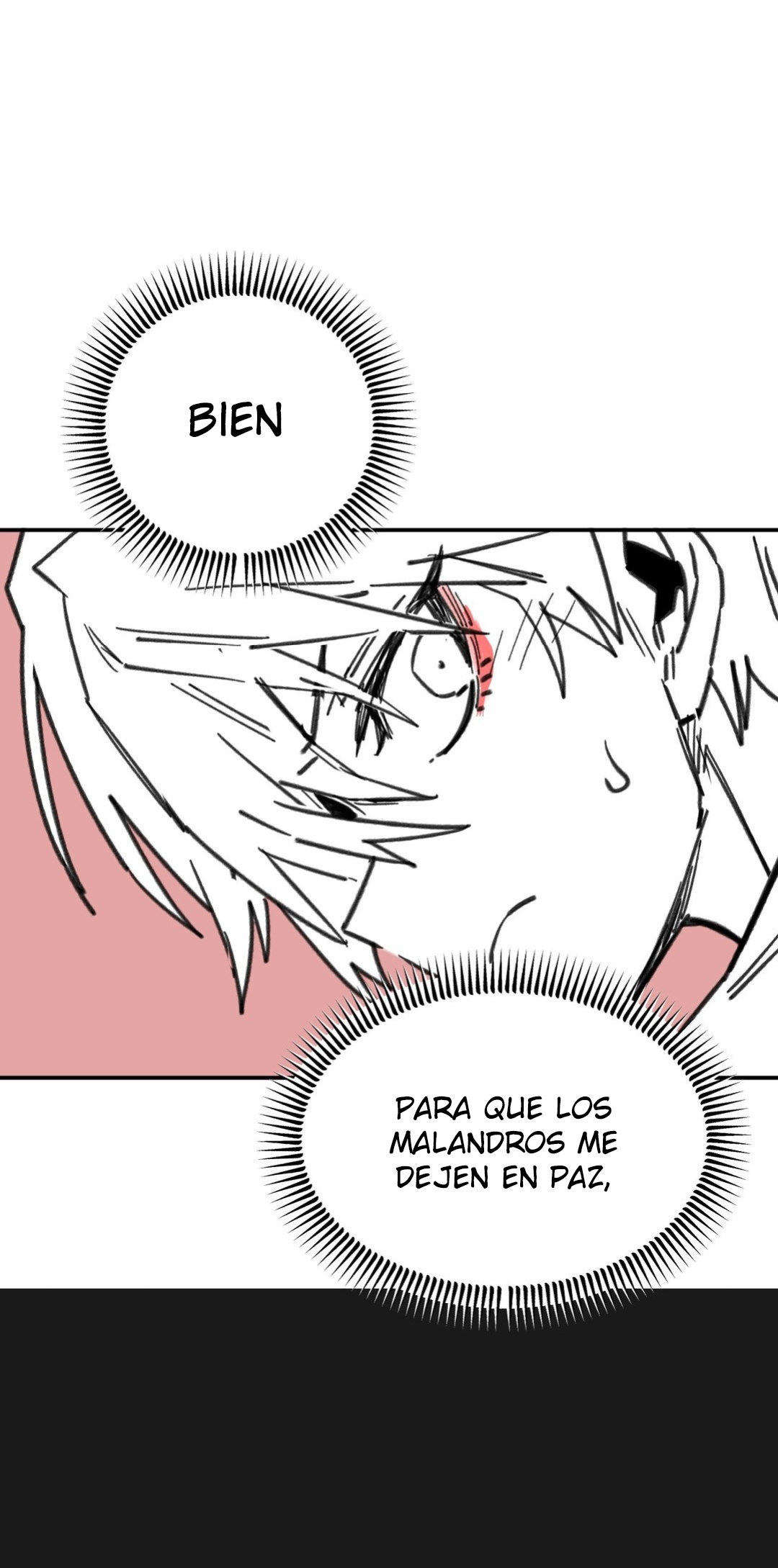 High School Boy Capitulo 2: El Mayor, Lee Hyunwoo página 27