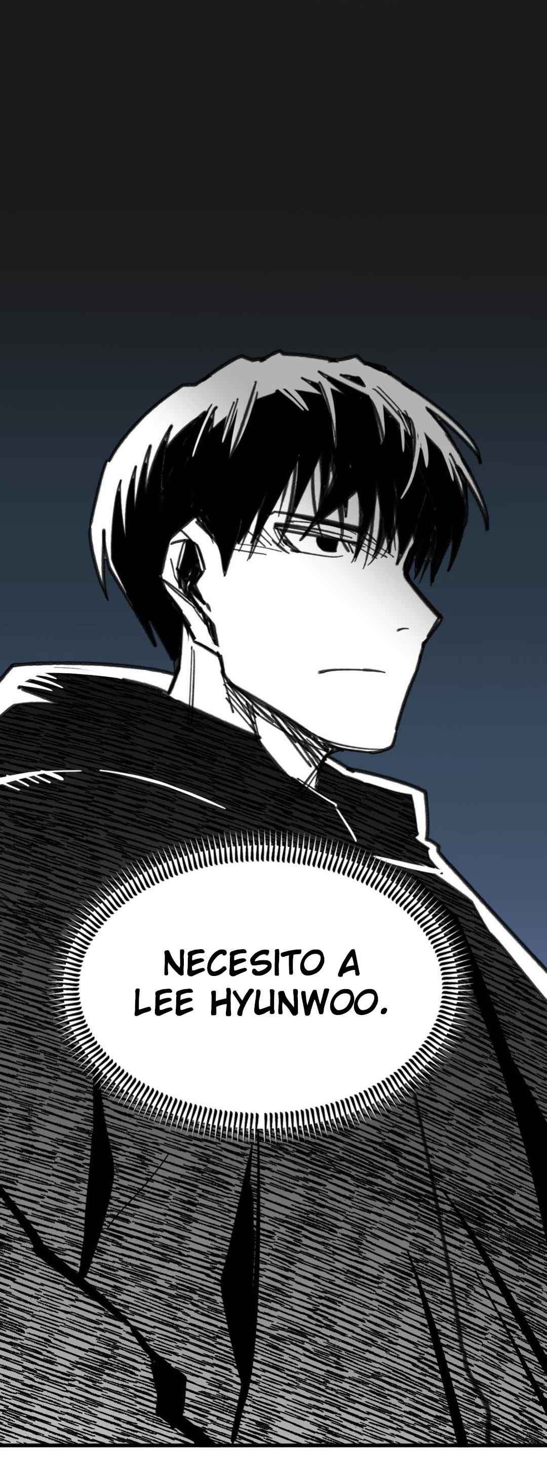 High School Boy Capitulo 2: El Mayor, Lee Hyunwoo página 28