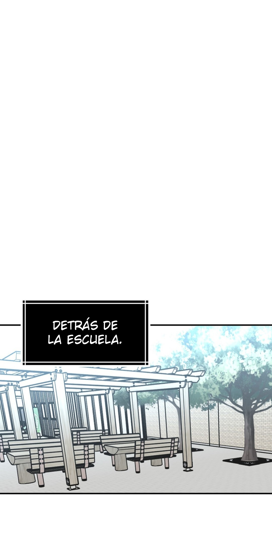 High School Boy Capitulo 2: El Mayor, Lee Hyunwoo página 40