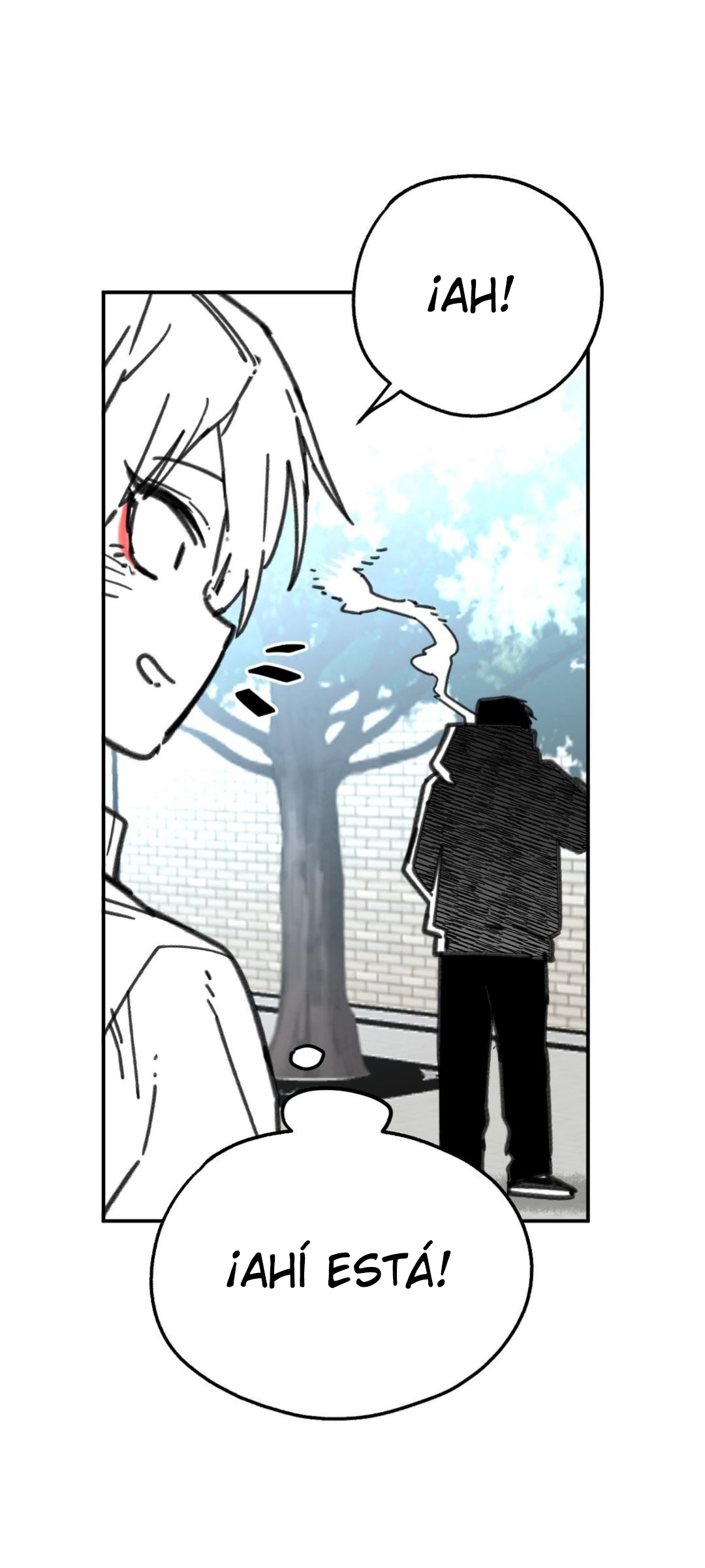 High School Boy Capitulo 2: El Mayor, Lee Hyunwoo página 41