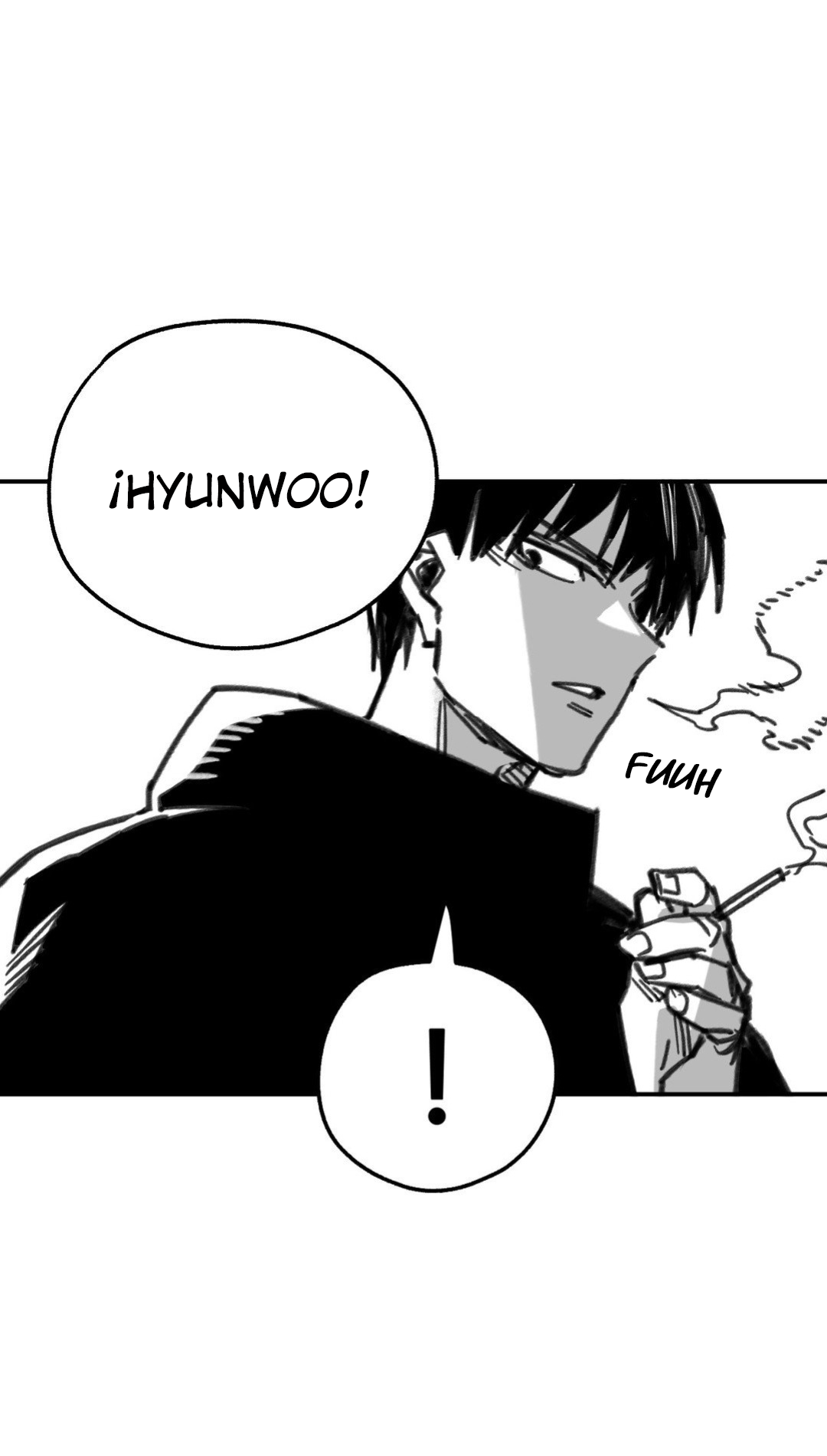 High School Boy Capitulo 2: El Mayor, Lee Hyunwoo página 42