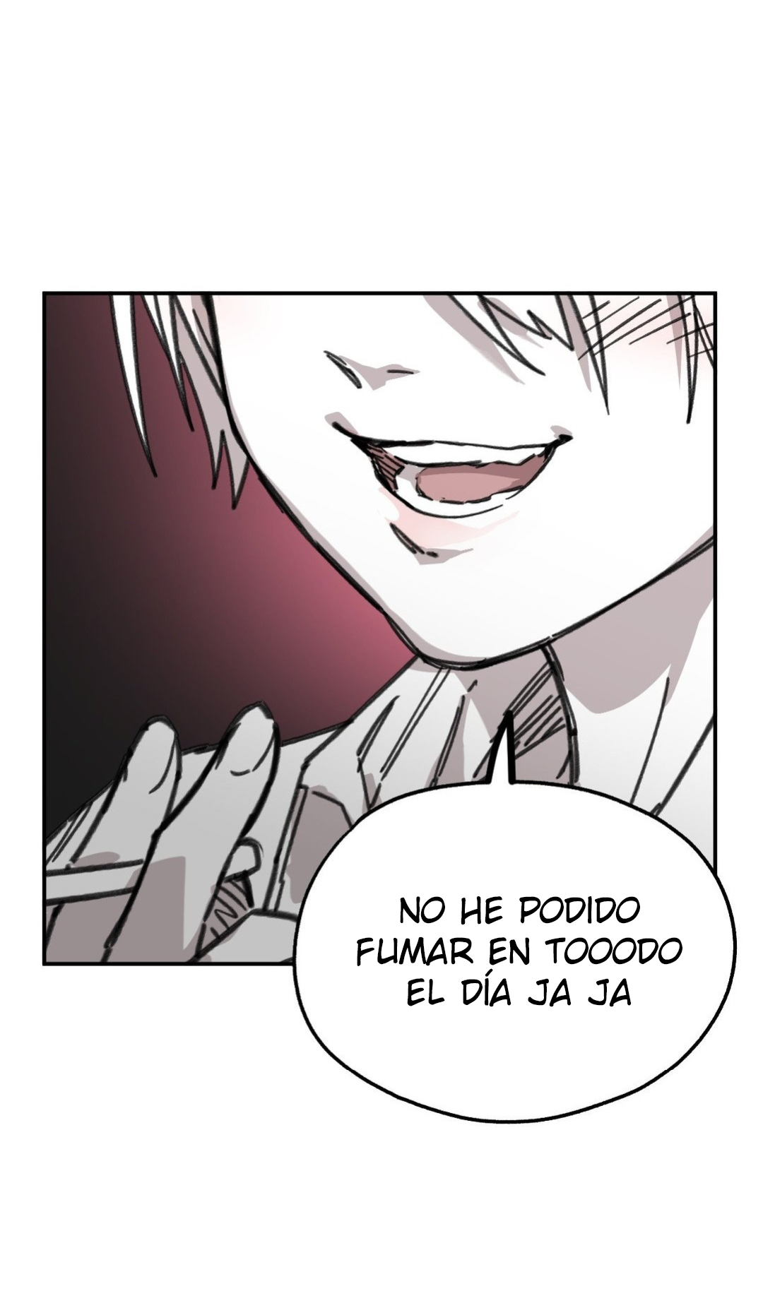 High School Boy Capitulo 2: El Mayor, Lee Hyunwoo página 45