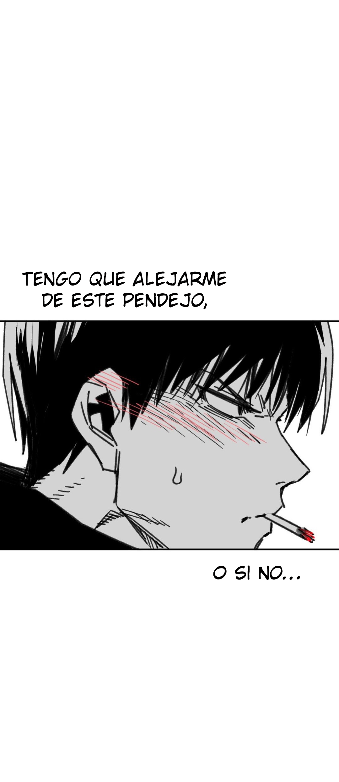 High School Boy Capitulo 2: El Mayor, Lee Hyunwoo página 48